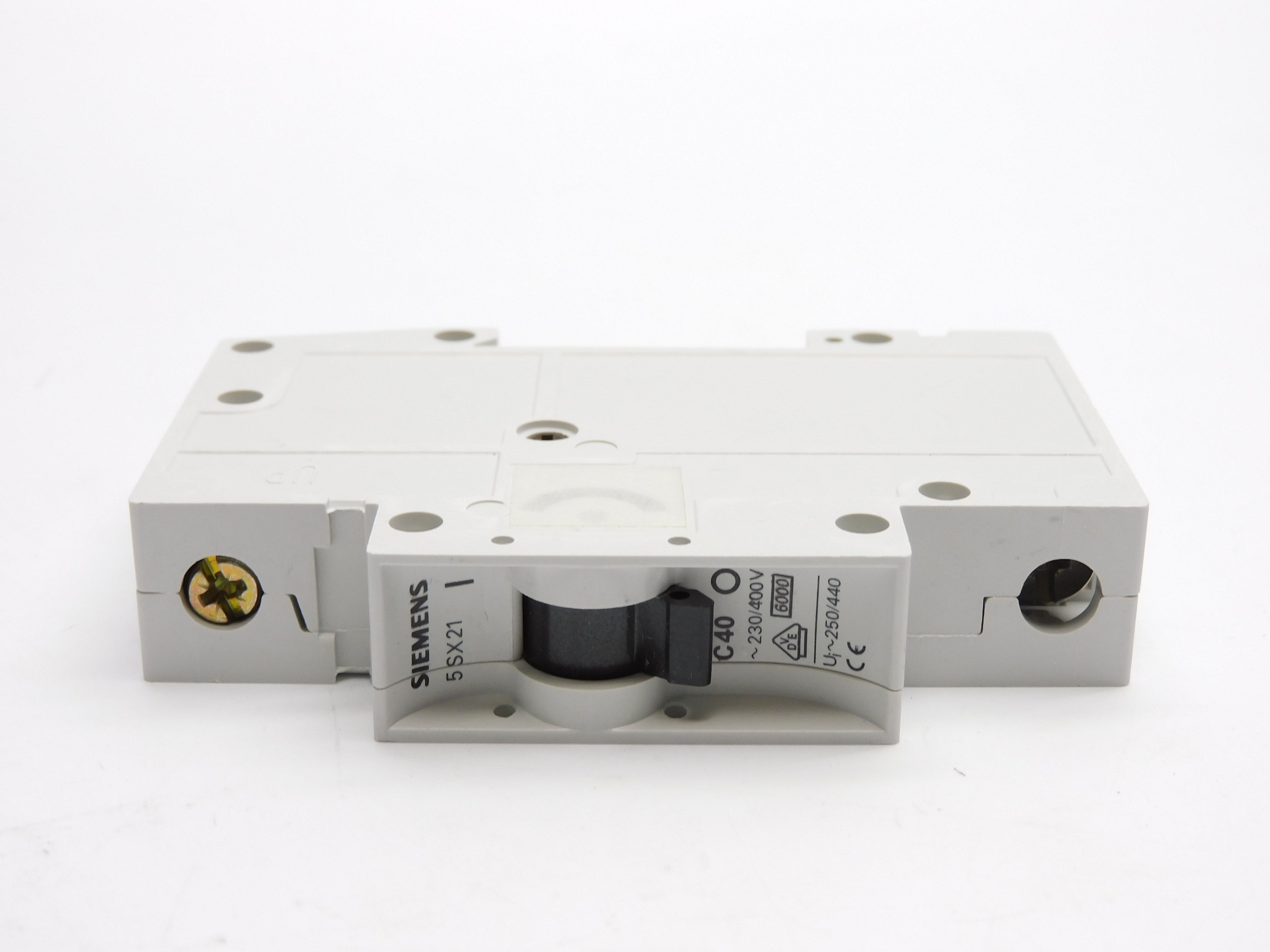 SIEMENS 5SX21-C40 40A 230/400V NSNP