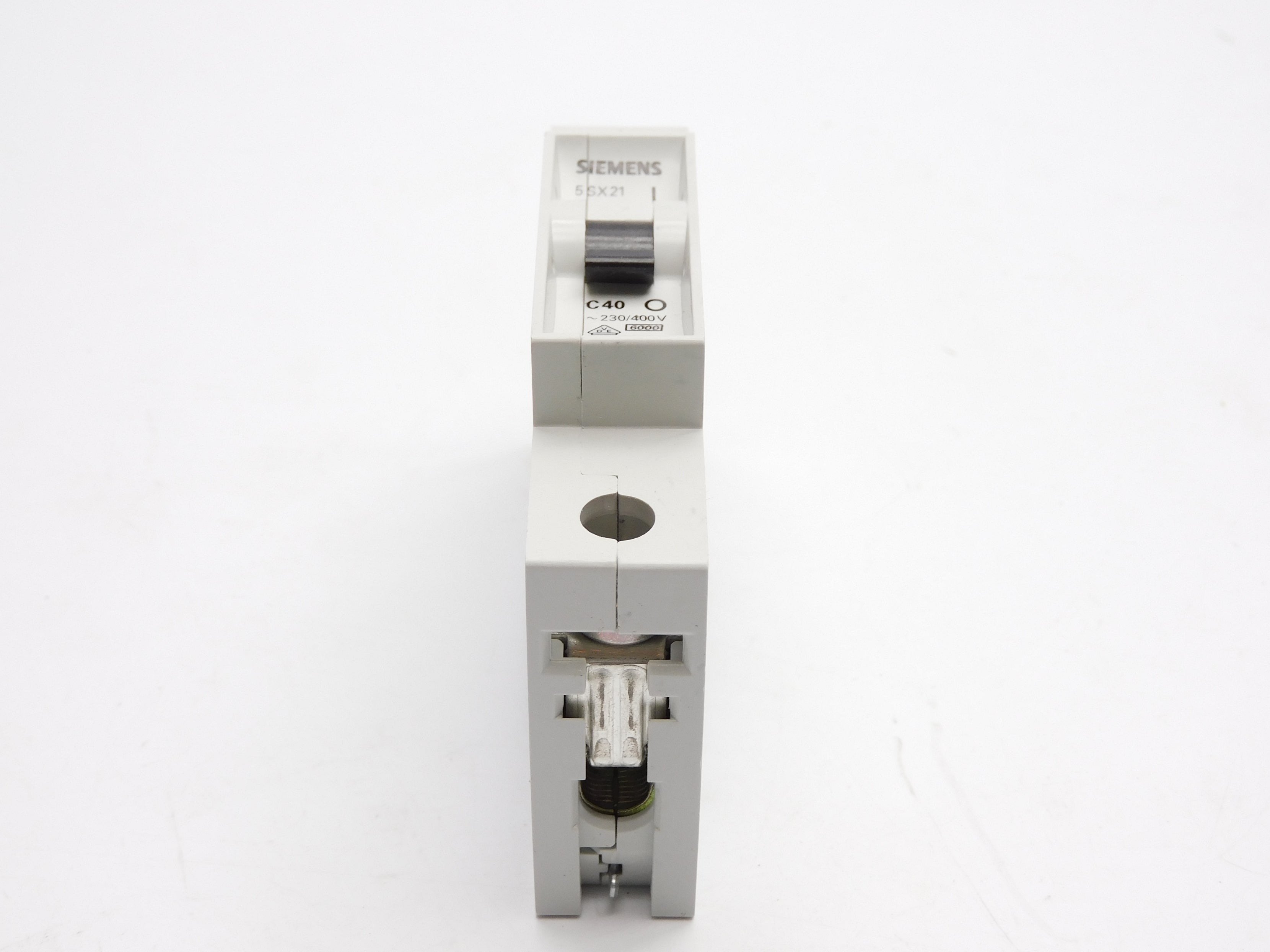 SIEMENS 5SX21-C40 40A 230/400V NSNP