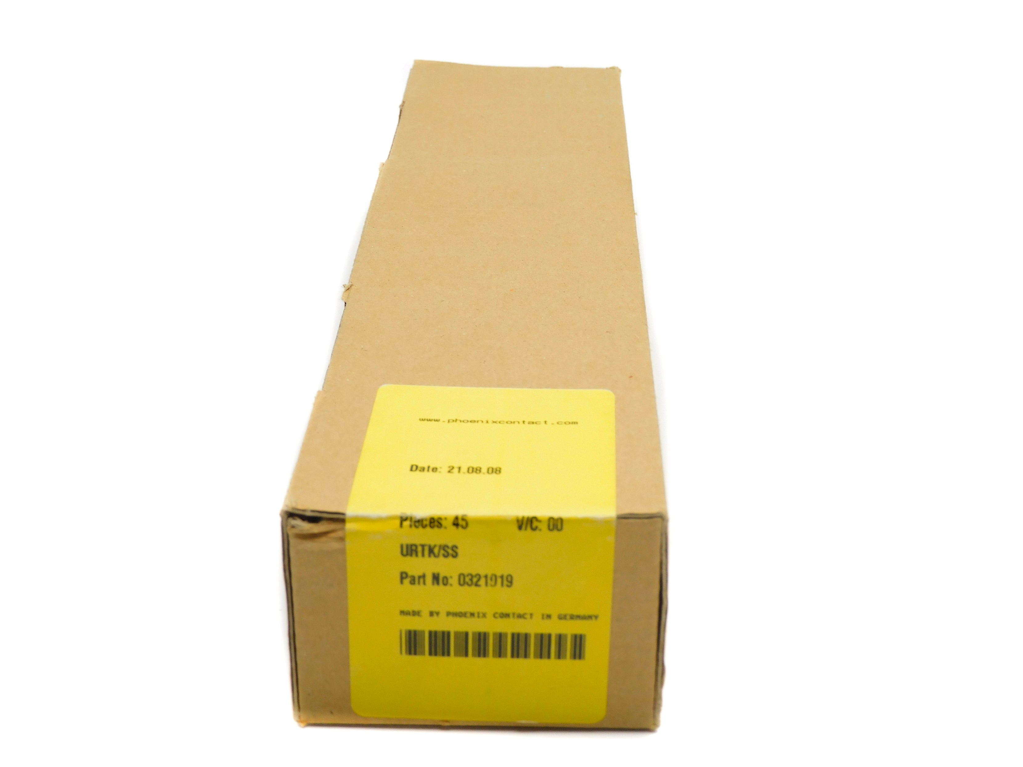 PHOENIX CONTACT RTK/SS (PKG OF 45) NSFS