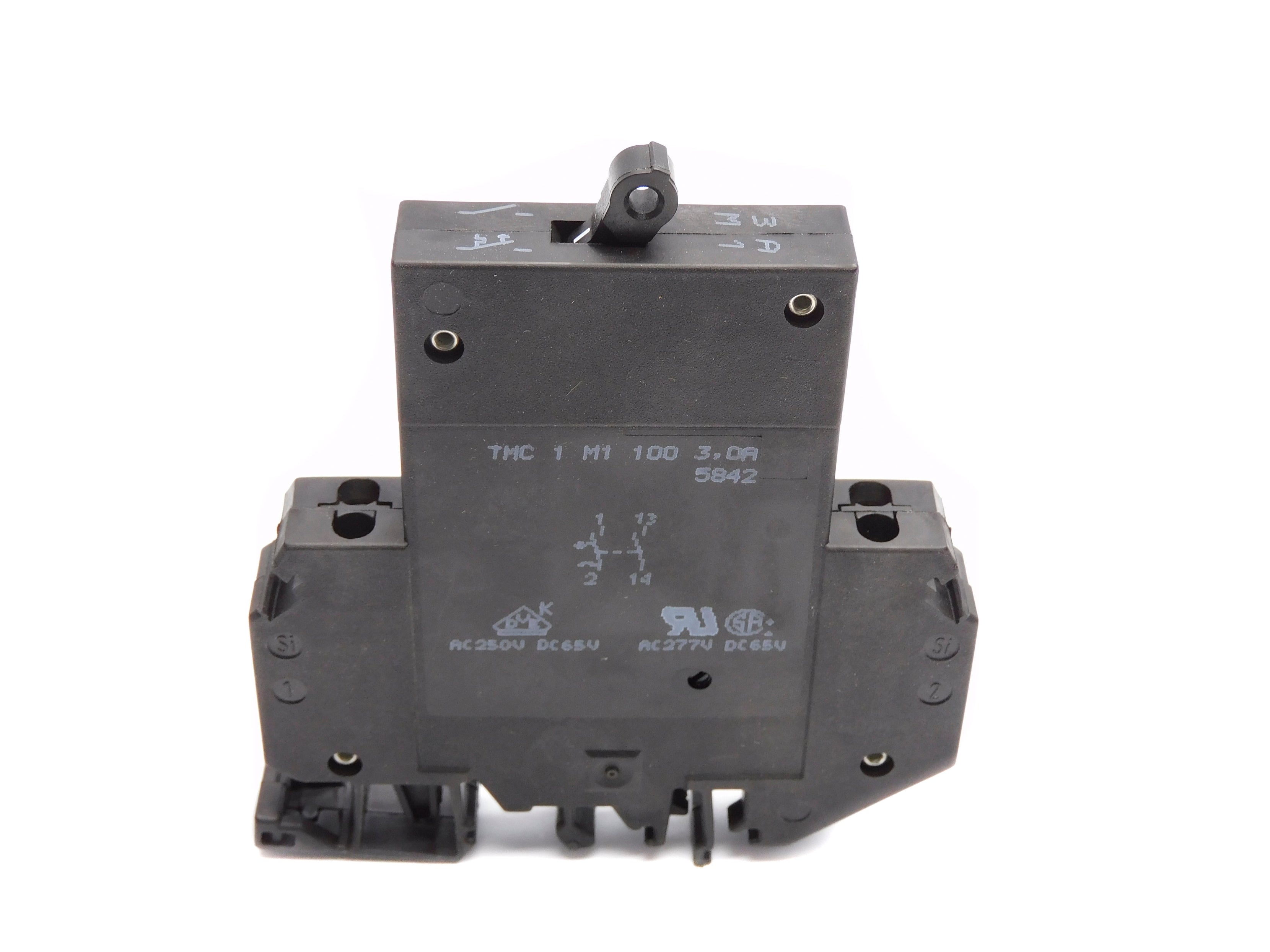 PHOENIX CONTACT TMCM11003,0A 3A 250VAC NSNP