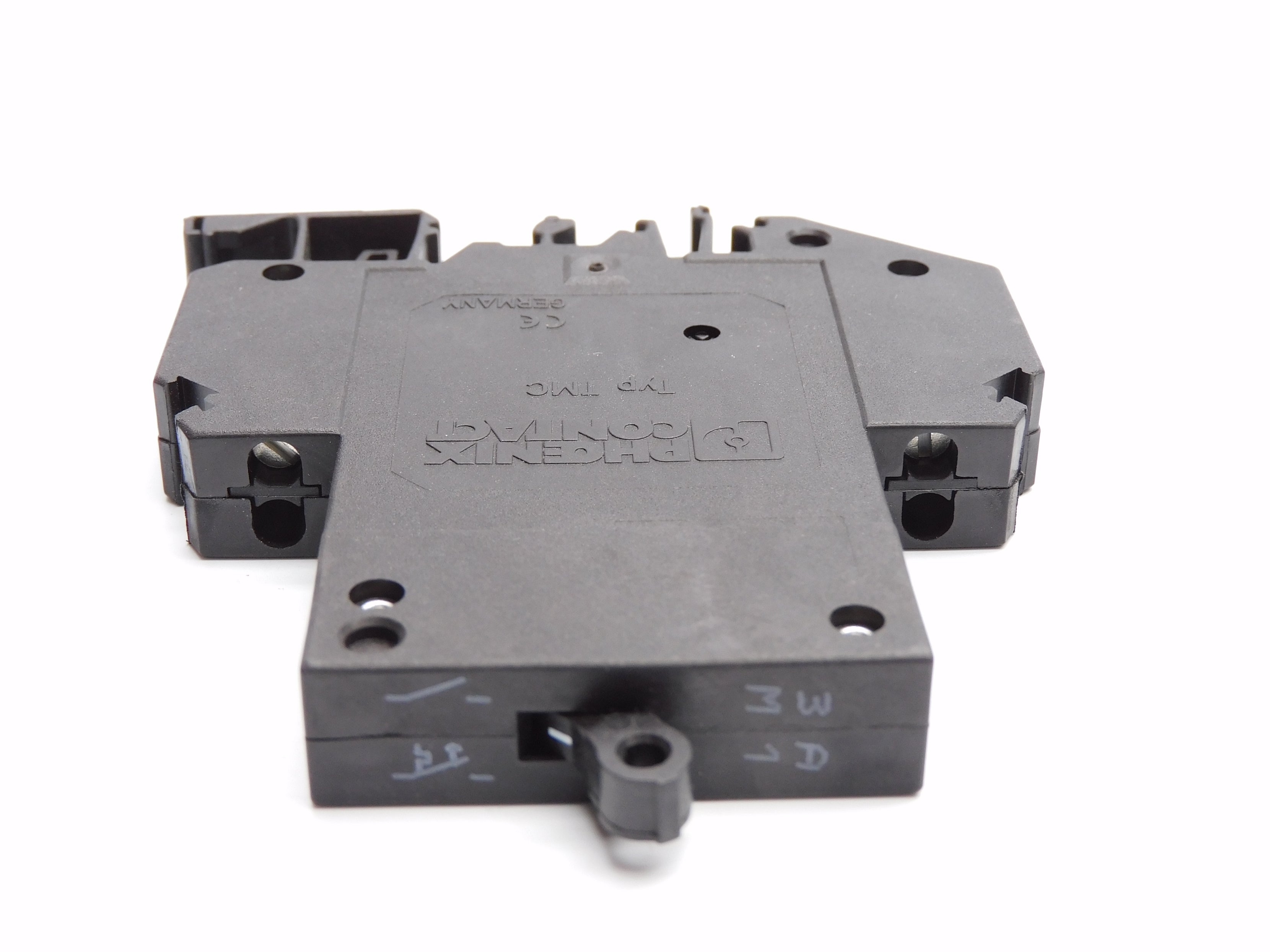 PHOENIX CONTACT TMCM11003,0A 3A 250VAC NSNP