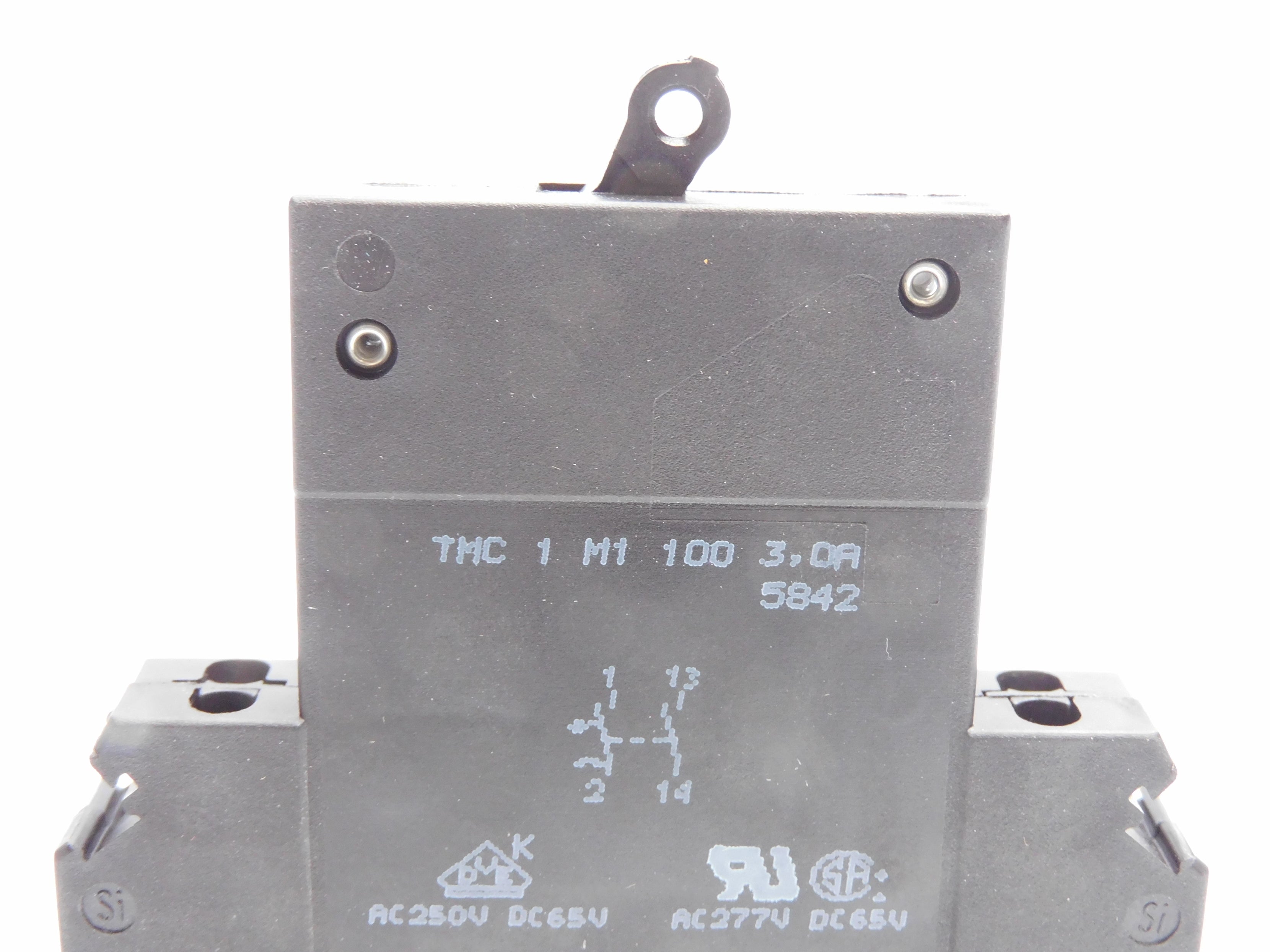 PHOENIX CONTACT TMCM11003,0A 3A 250VAC NSNP