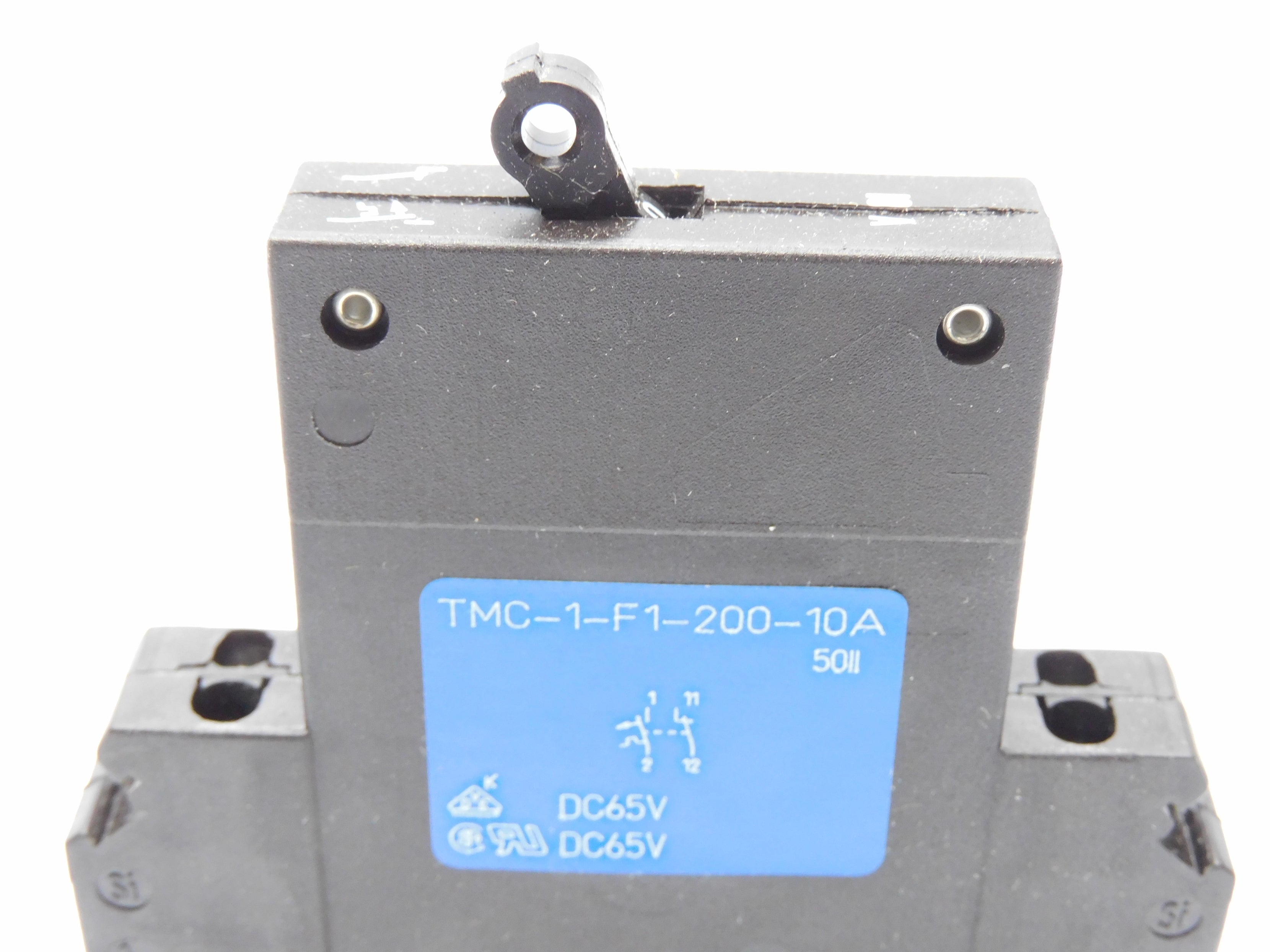 PHOENIX CONTACT TMC-1-F1-200-10A 10A 65VDC (PKG OF 3) NSMP
