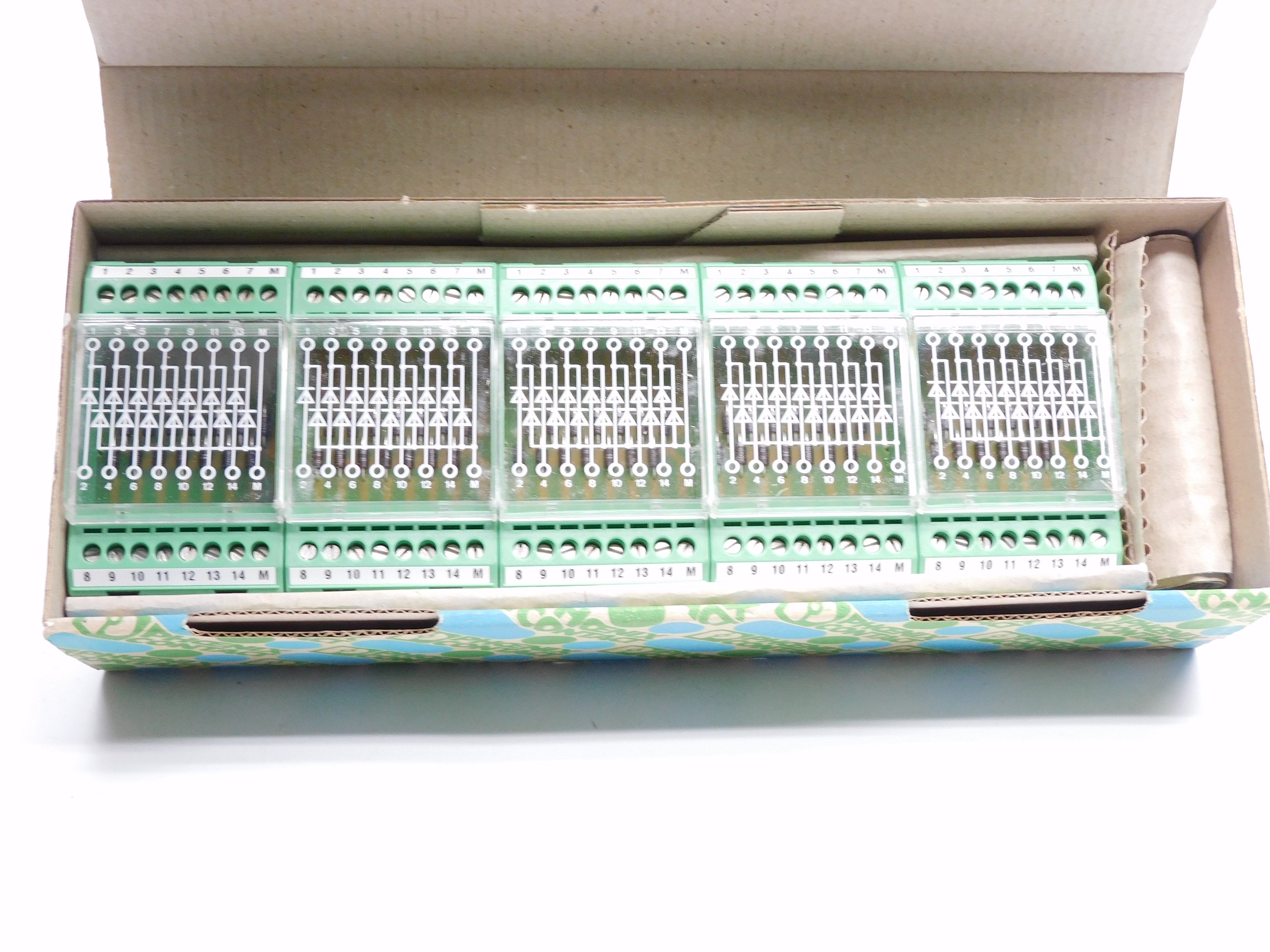 PHOENIX CONTACT EMG45-DIO14M/LP (PKG OF 5) NSMP