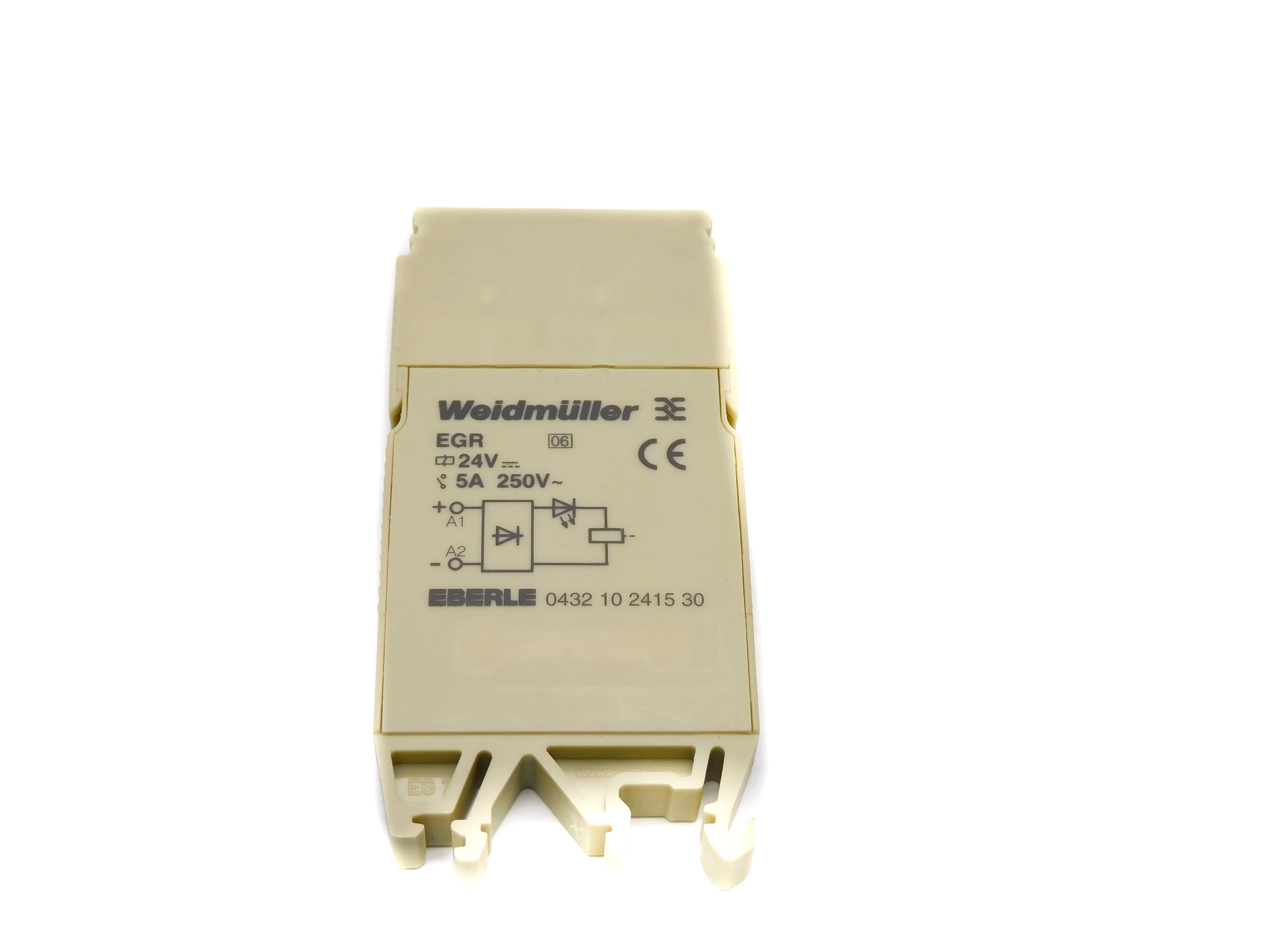WEIDMULLER 821652 24VDC 5A NSNP
