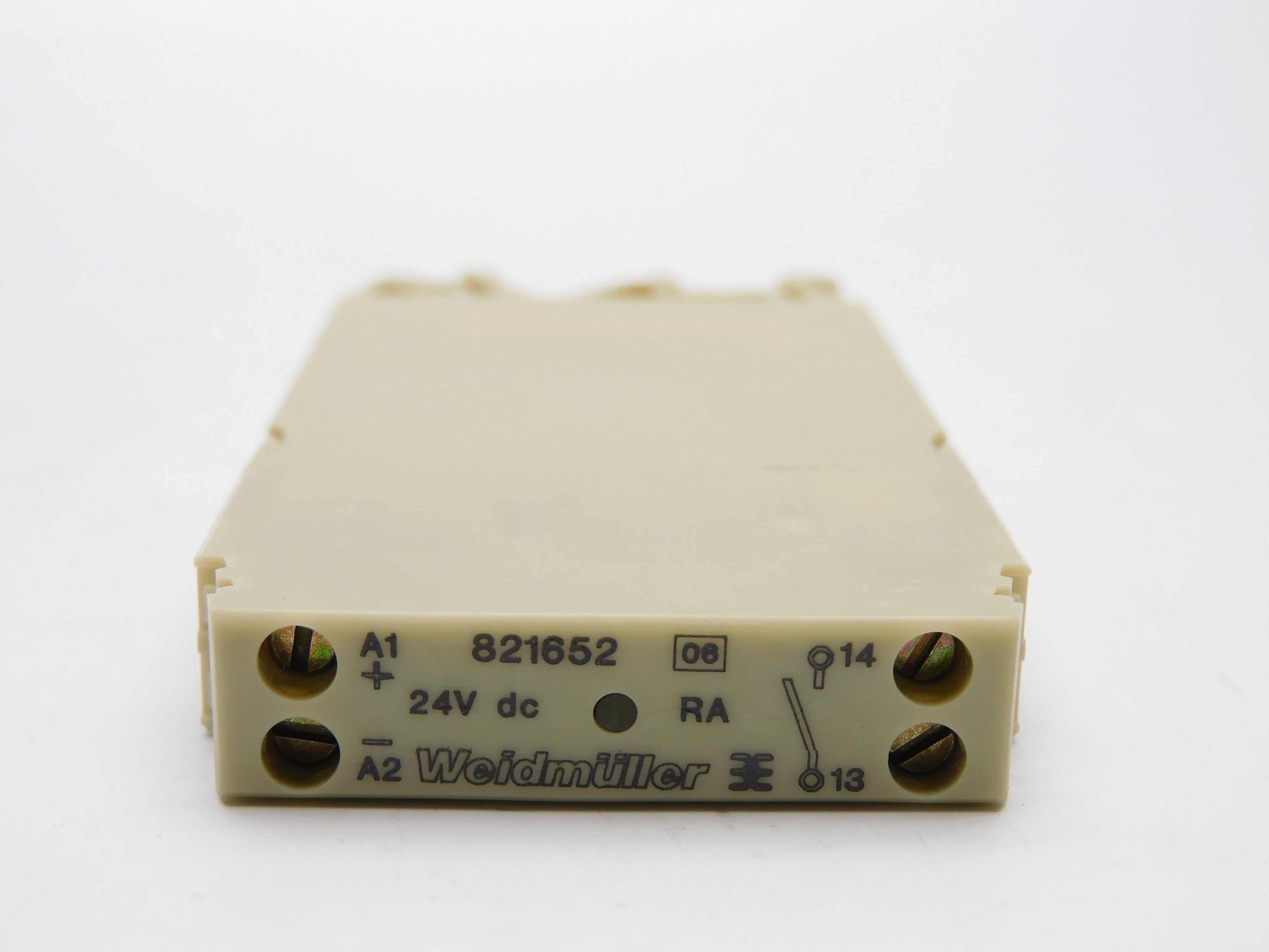WEIDMULLER 821652 24VDC 5A NSNP