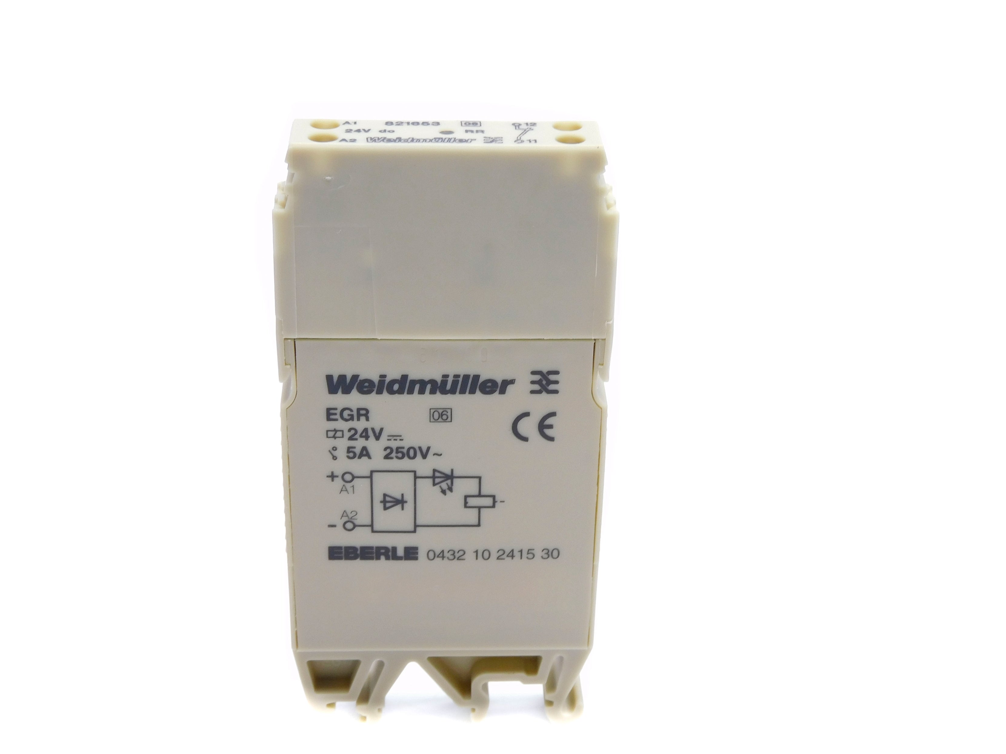 WEIDMULLER 821653 24VDC 5A NSNP