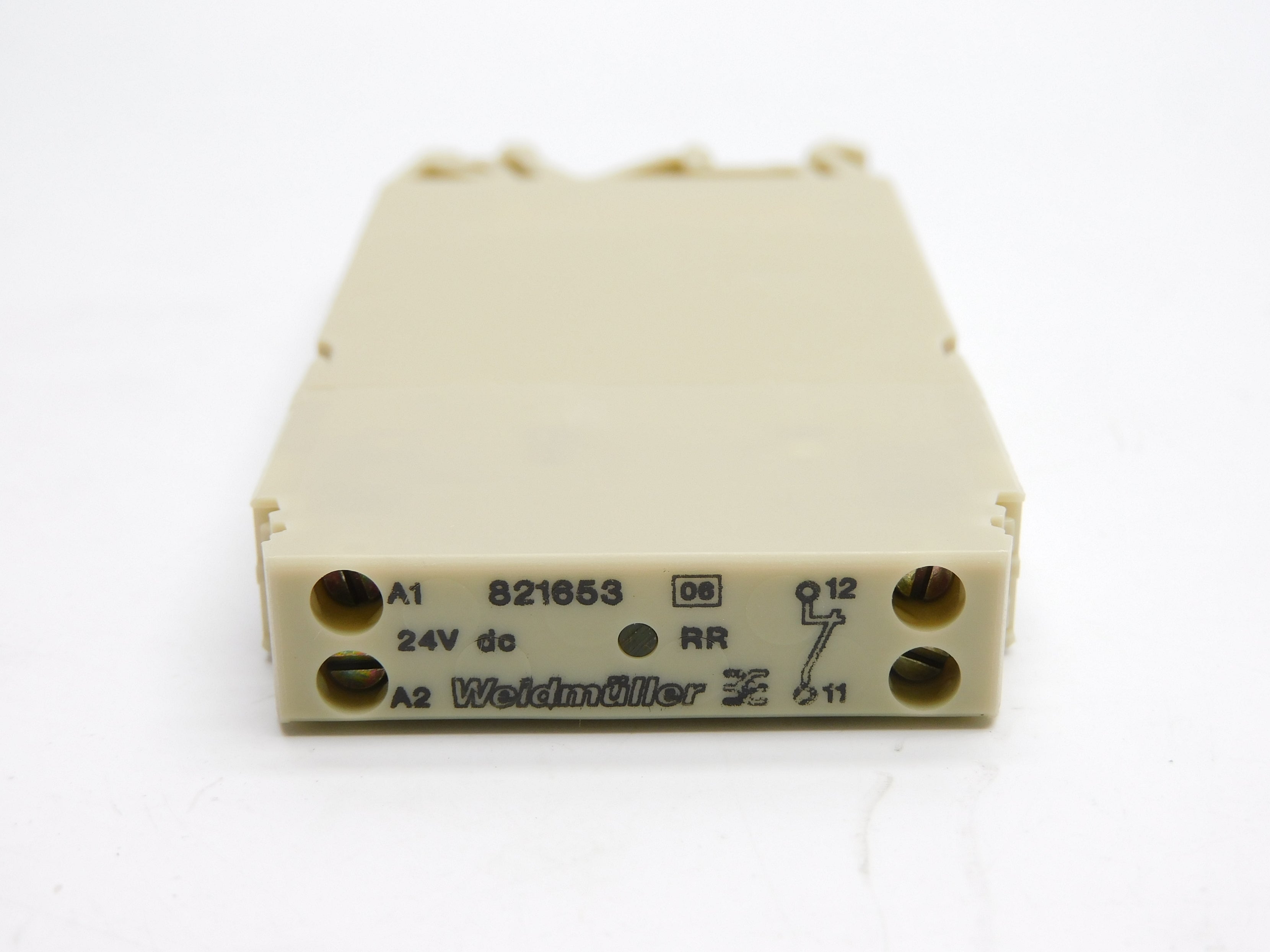 WEIDMULLER 821653 24VDC 5A NSNP