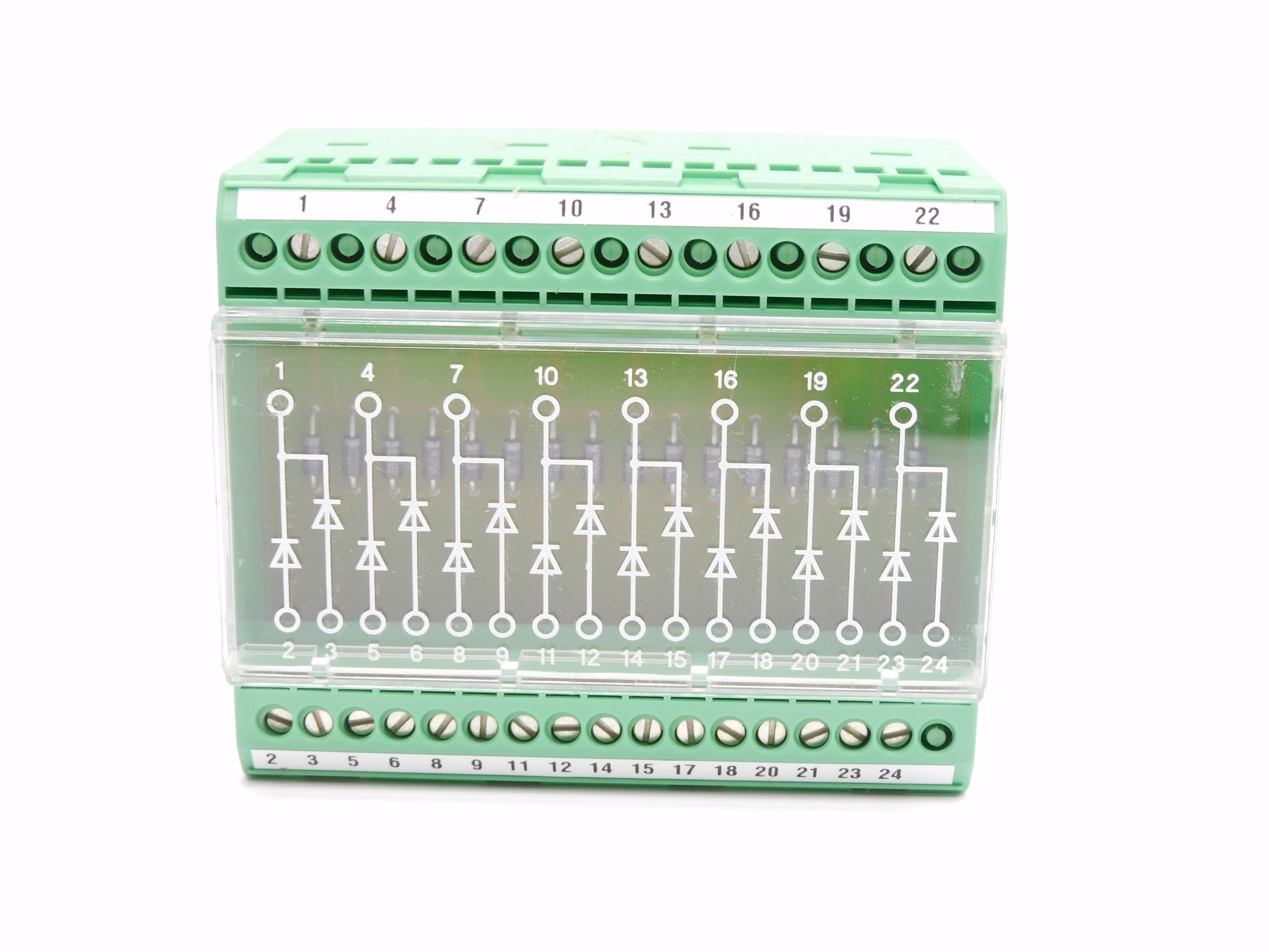 PHOENIX CONTACT EMG90-DIO16E/LP (PKG OF 5) NSMP
