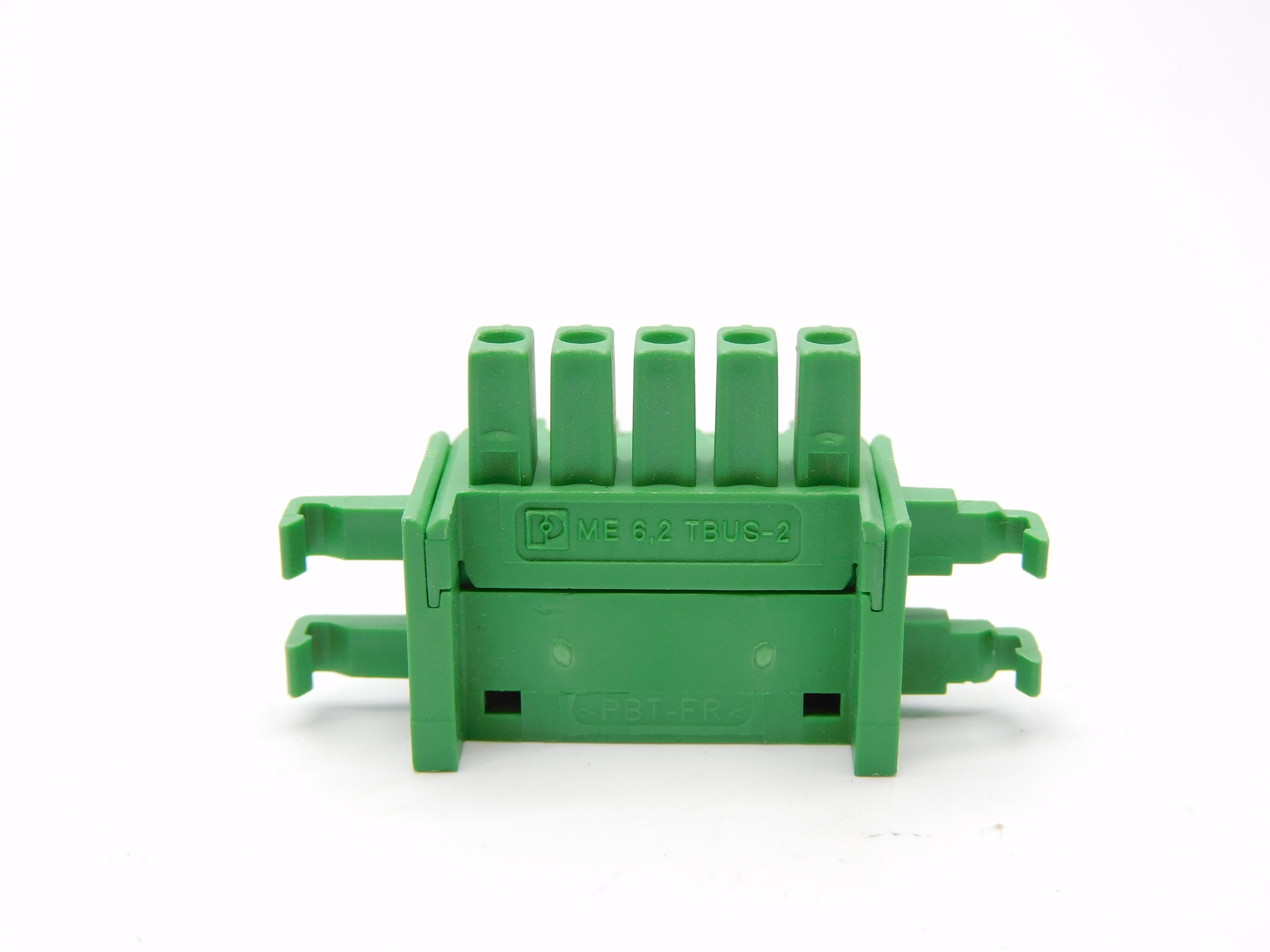 PHOENIX CONTACT ME6,2TBUS-21,5/5-ST-3,81GN (PKG OF 10) NSMP