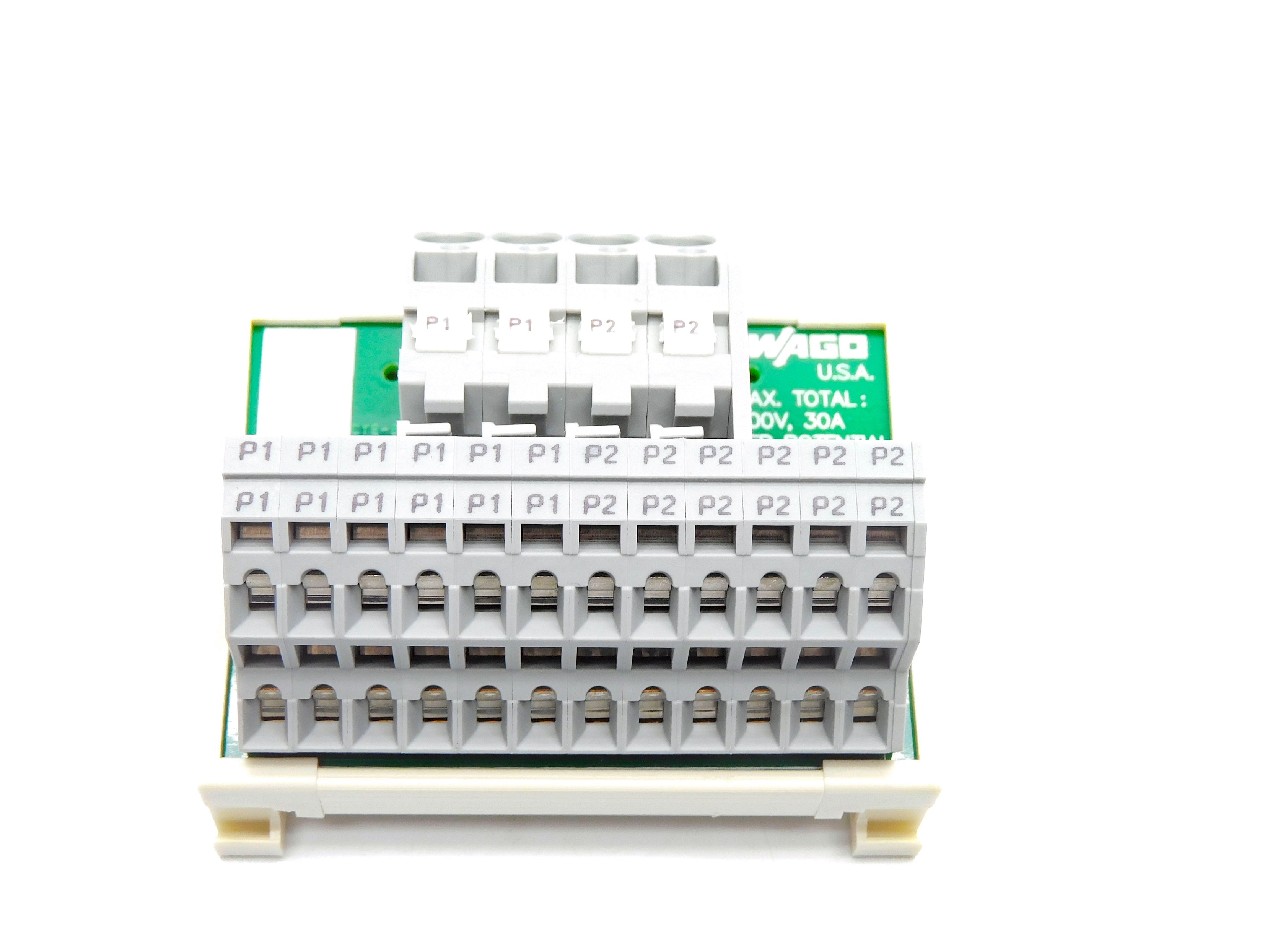 WAGO 51217338 (AS PICTURED) NSNP