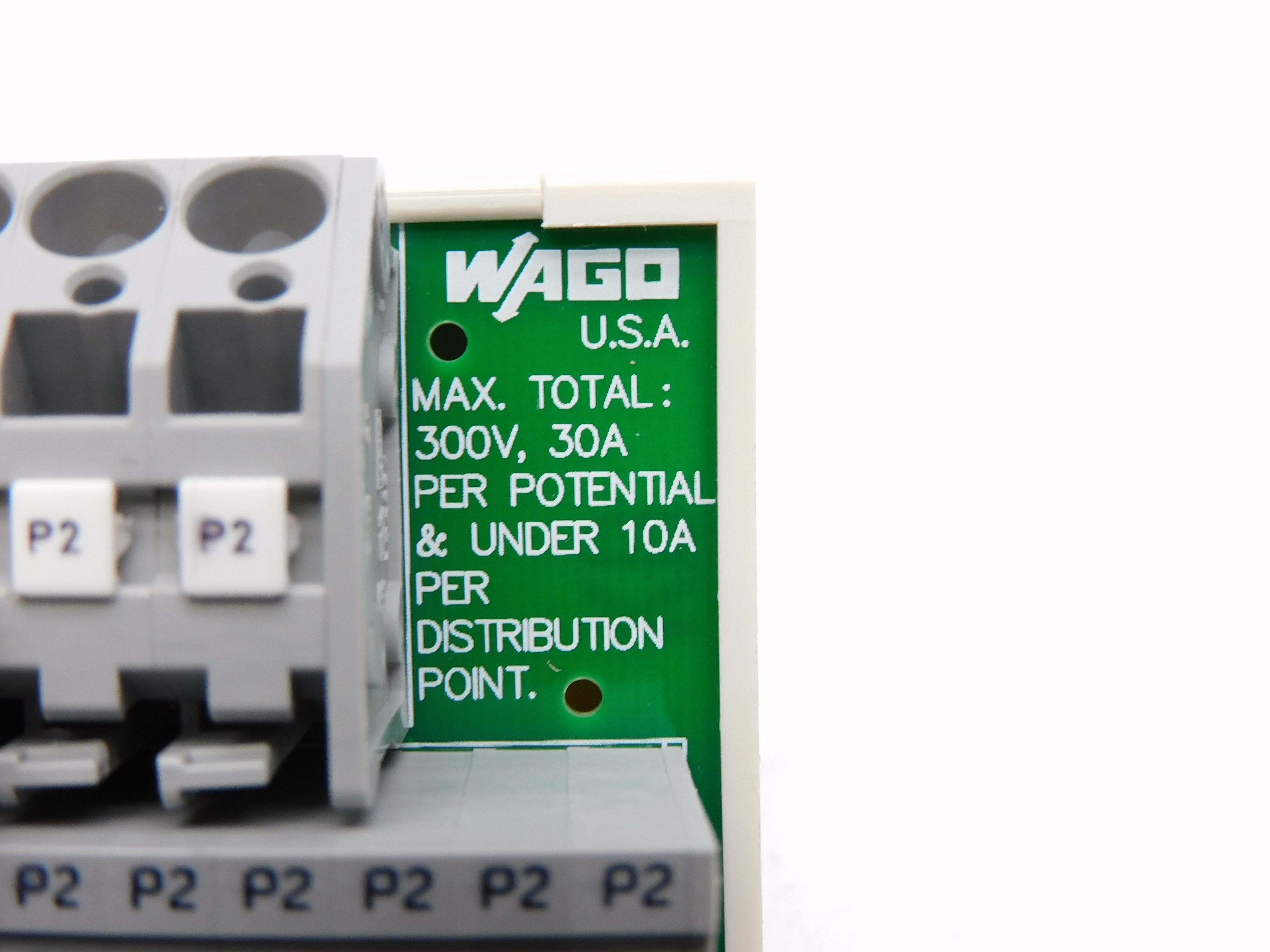 WAGO 51217338 (AS PICTURED) NSNP