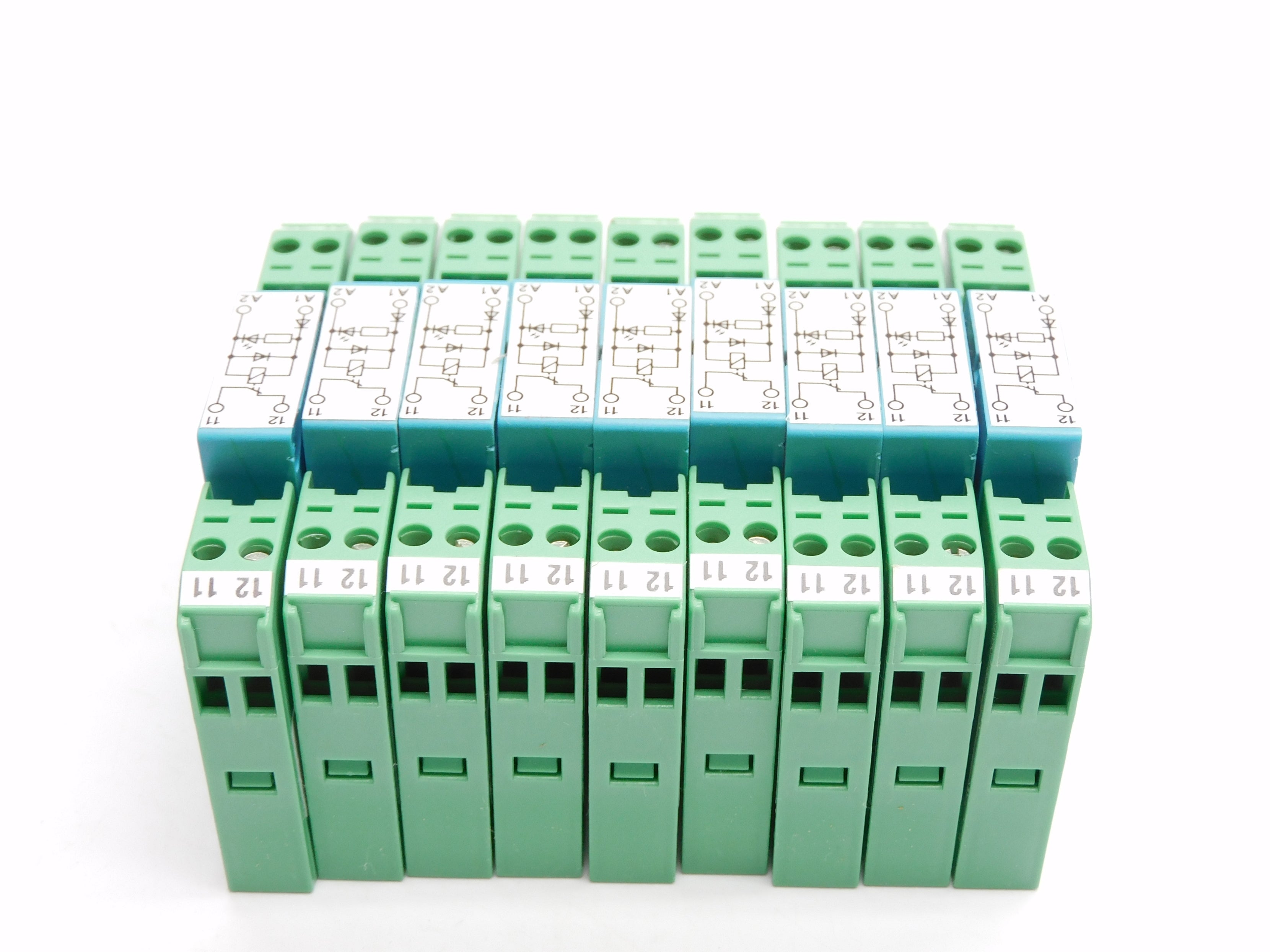 PHOENIX CONTACT EMG10-REL/KSR-G24/2-LCAU 250V 2A (PKG OF 9) NSMP