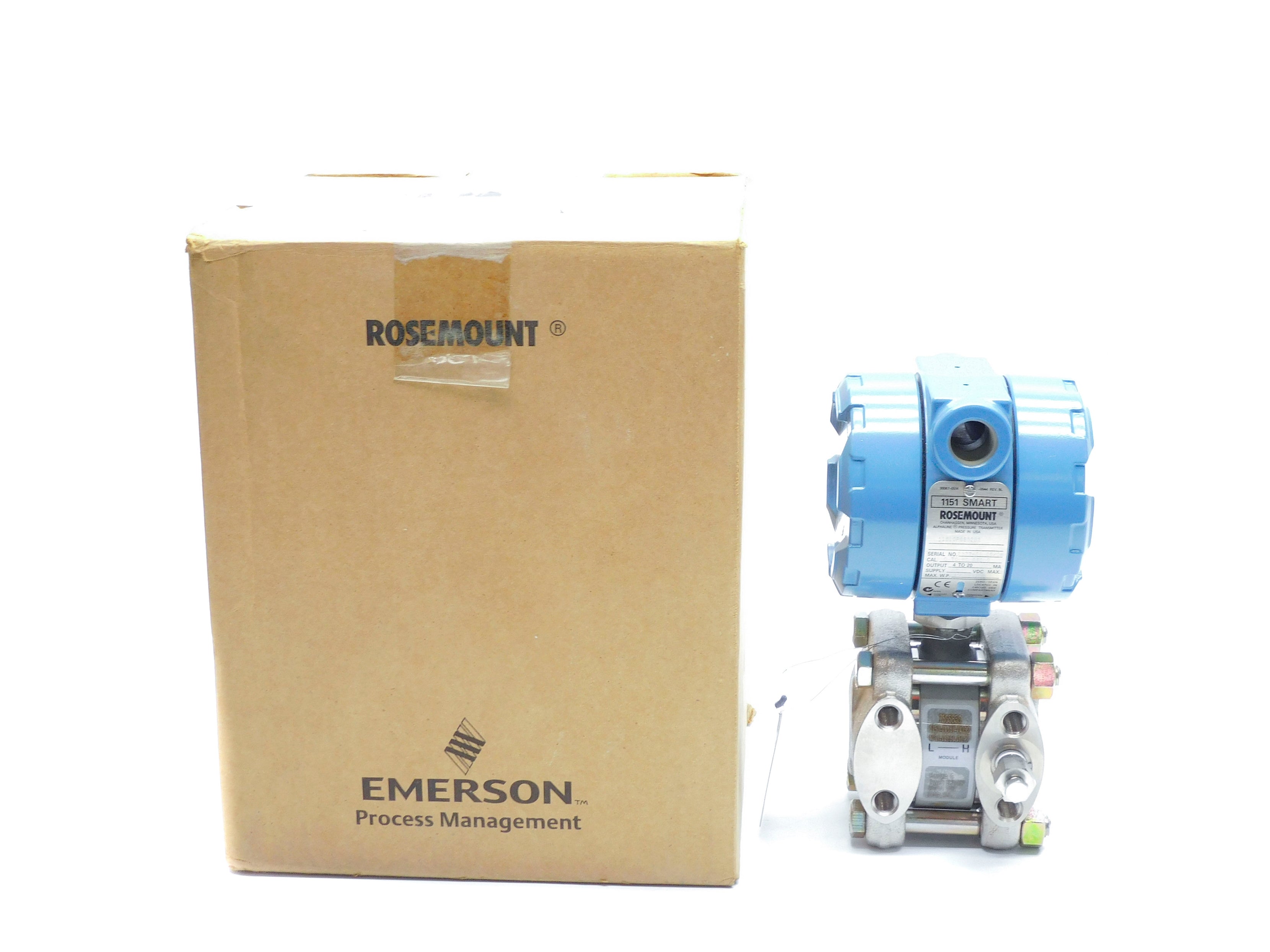 ROSEMOUNT 1151GP6S52B2 NSMP
