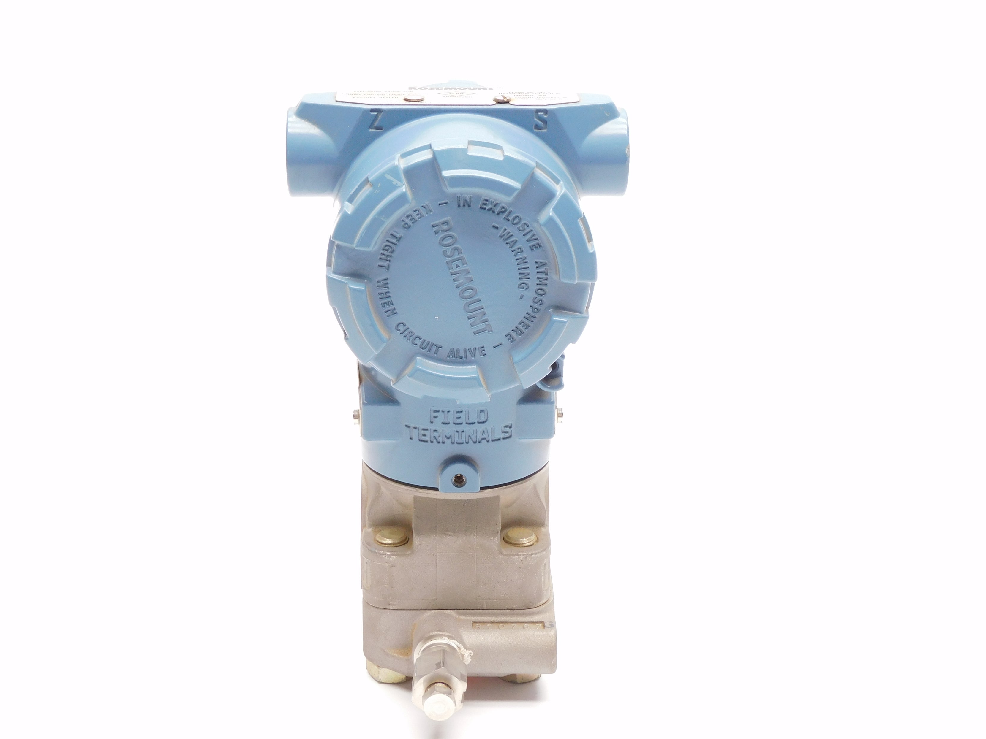 ROSEMOUNT 3051CD2A22A1AB4E5DF NSNP