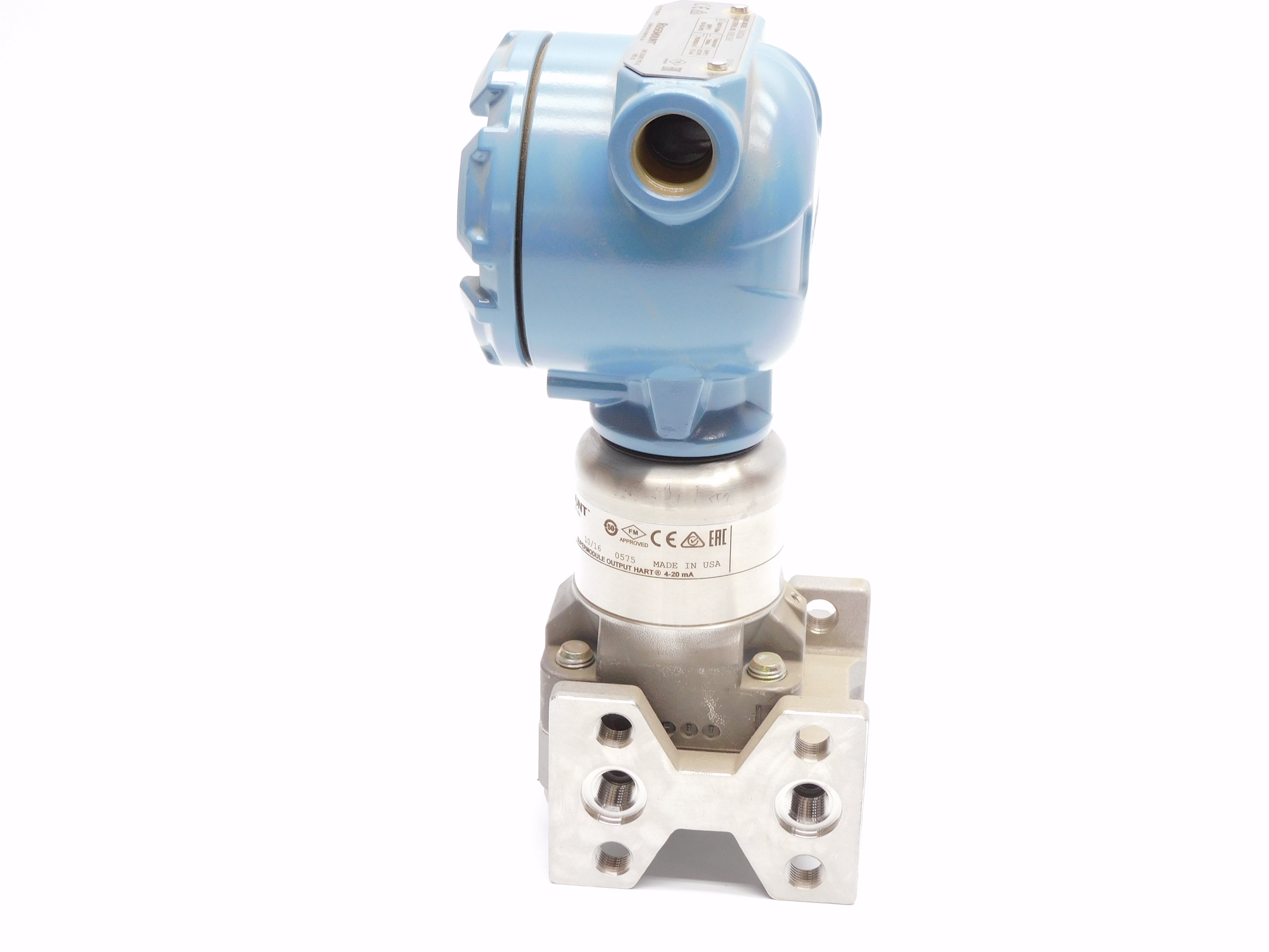 ROSEMOUNT 3051S1CD2A2F12A2A NSNP