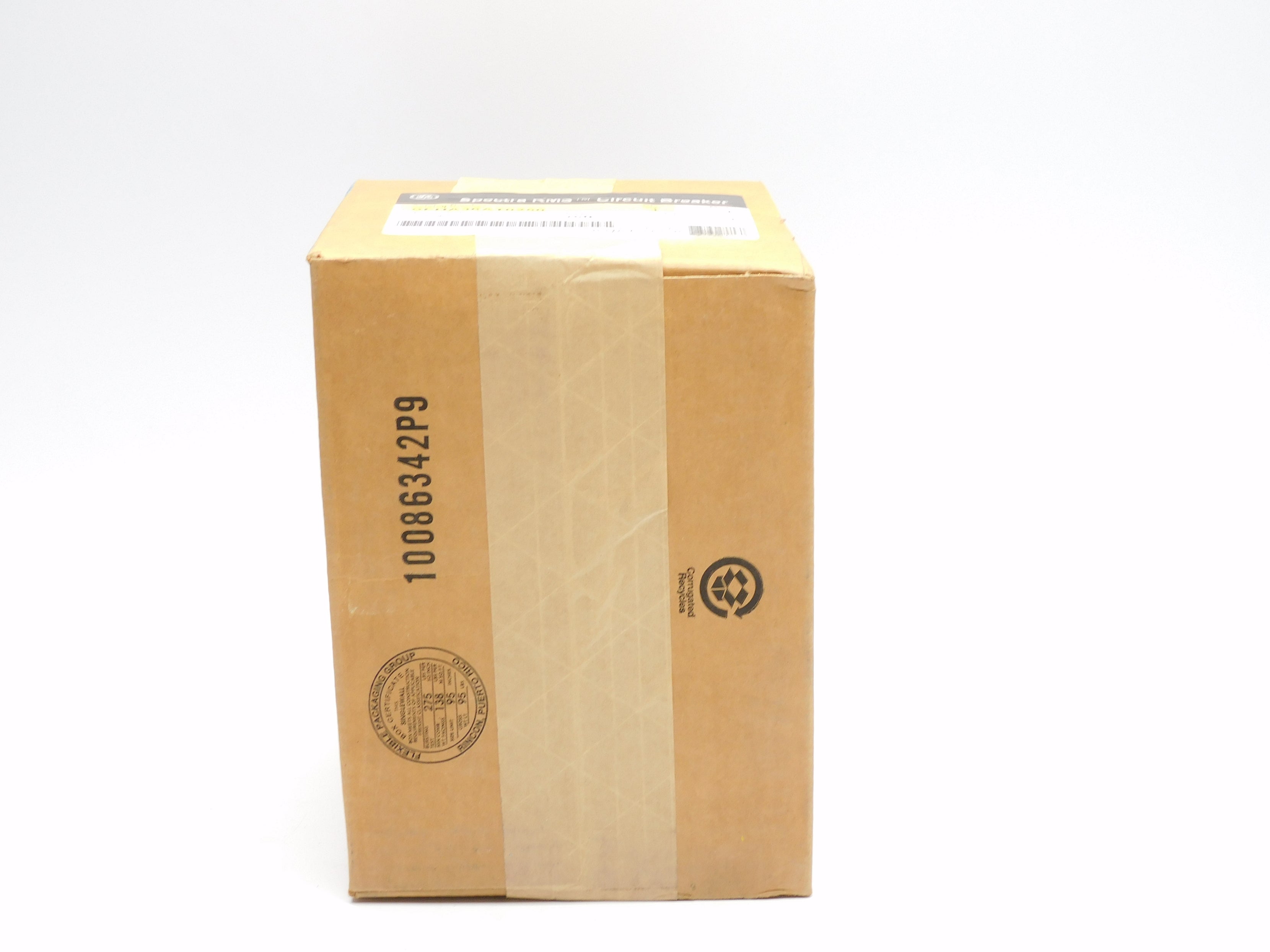 GENERAL ELECTRIC SFHA36AT0250 250A 600VAC NSFS