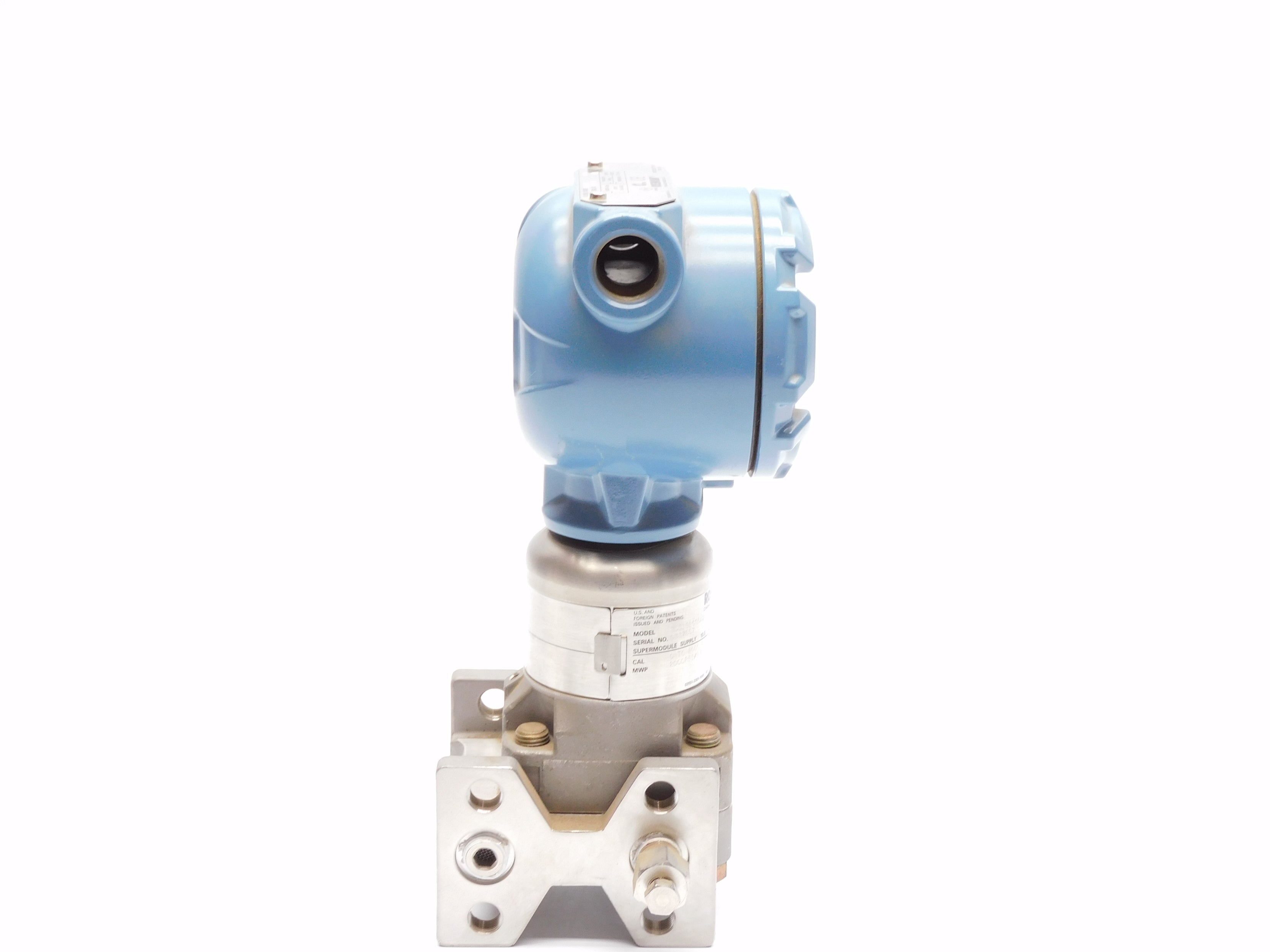 ROSEMOUNT 3051S1CG5A2F12A2A NSNP