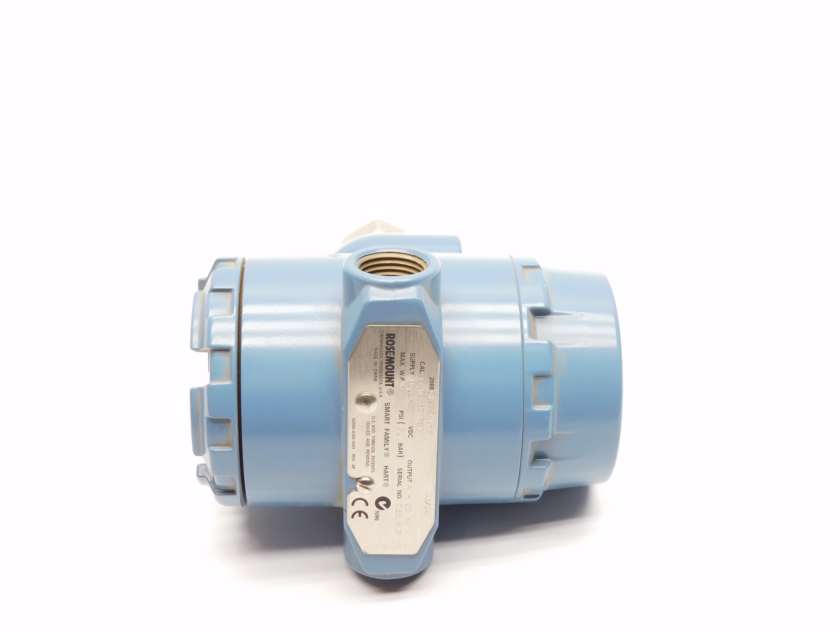 ROSEMOUNT 2088G1S22A1M5 NSNP