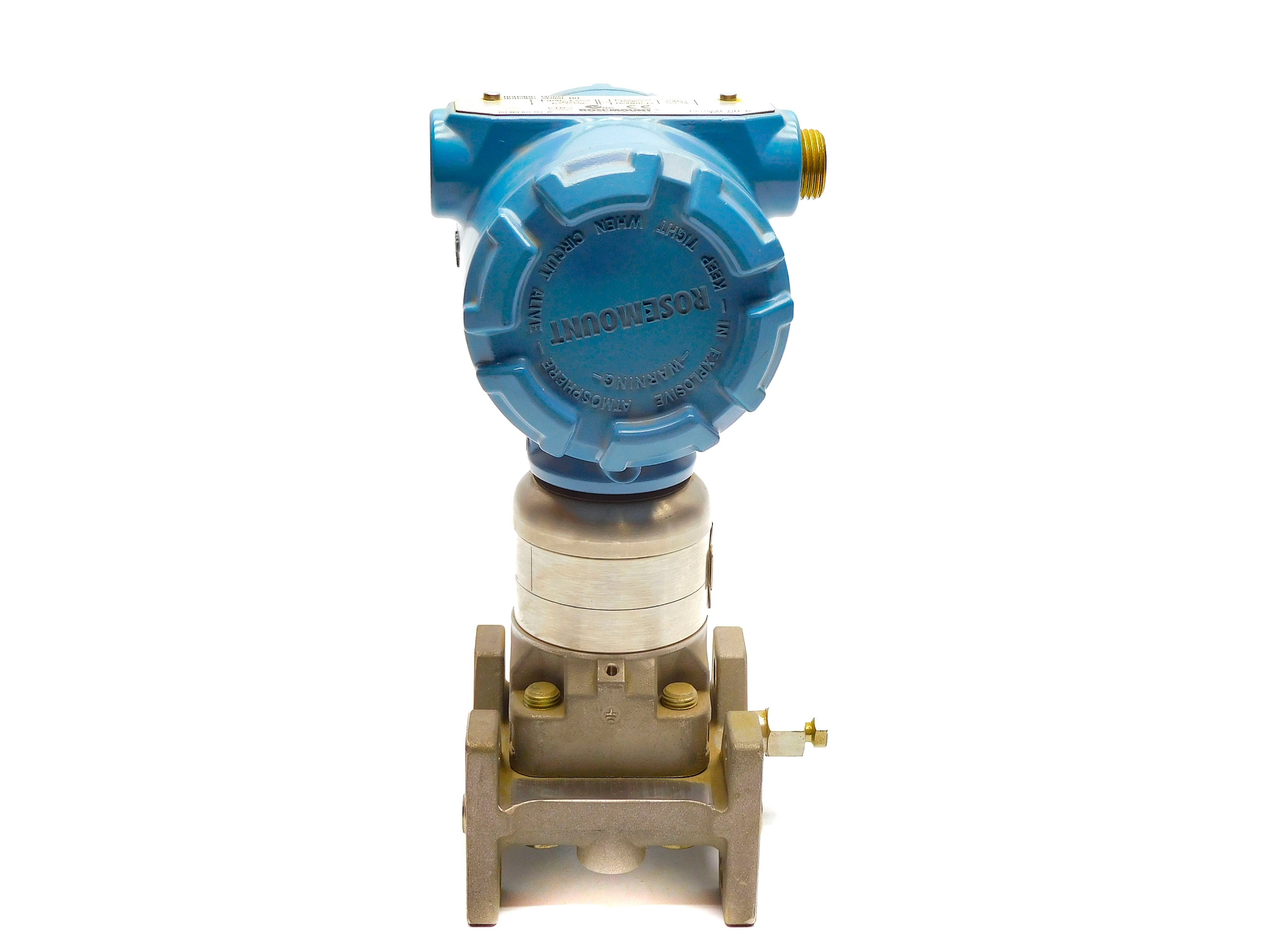 ROSEMOUNT 3051S1CG5A2F12A1A NSNP