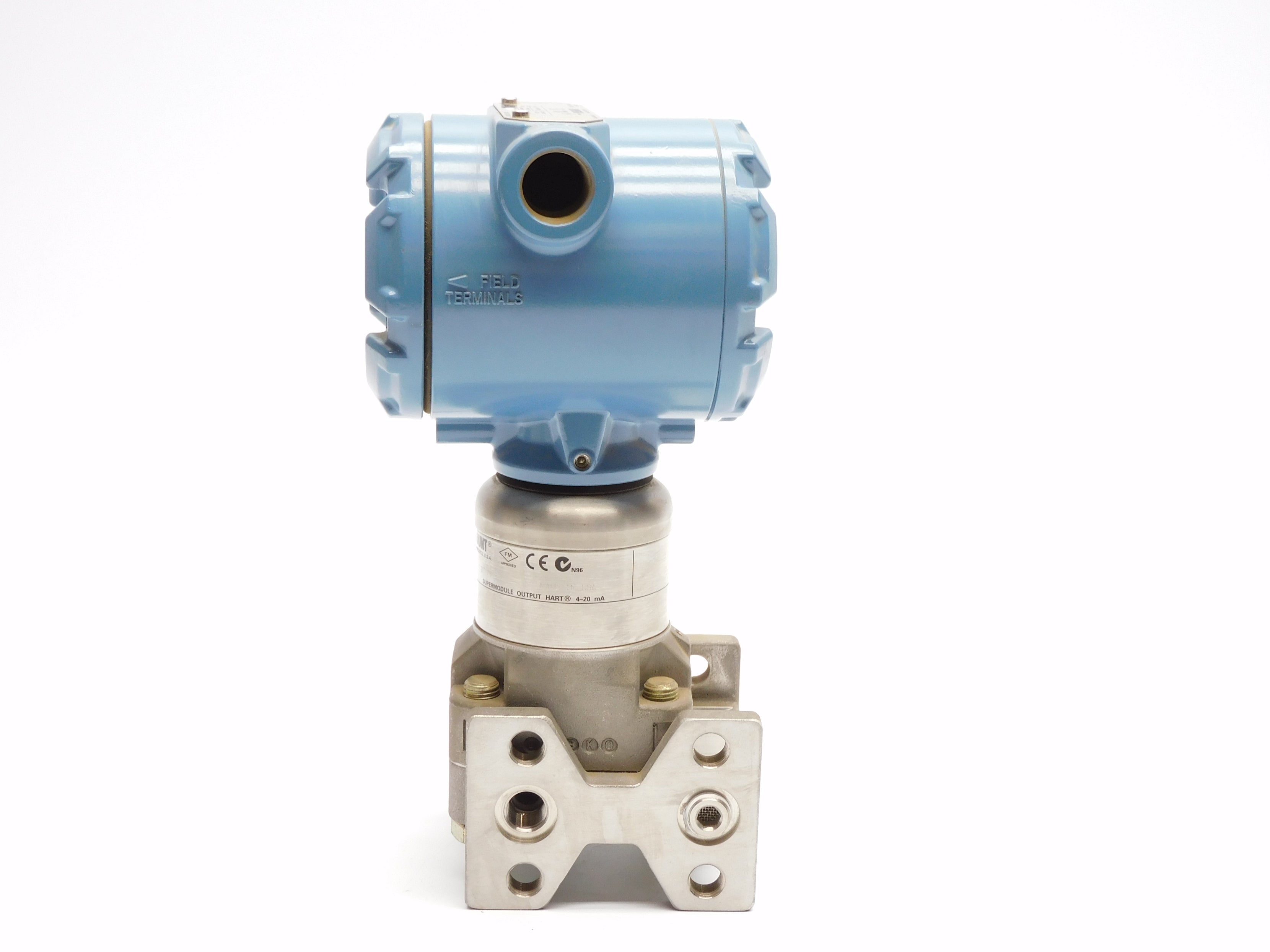 ROSEMOUNT 3051S1CG5A2F12A1A NSNP