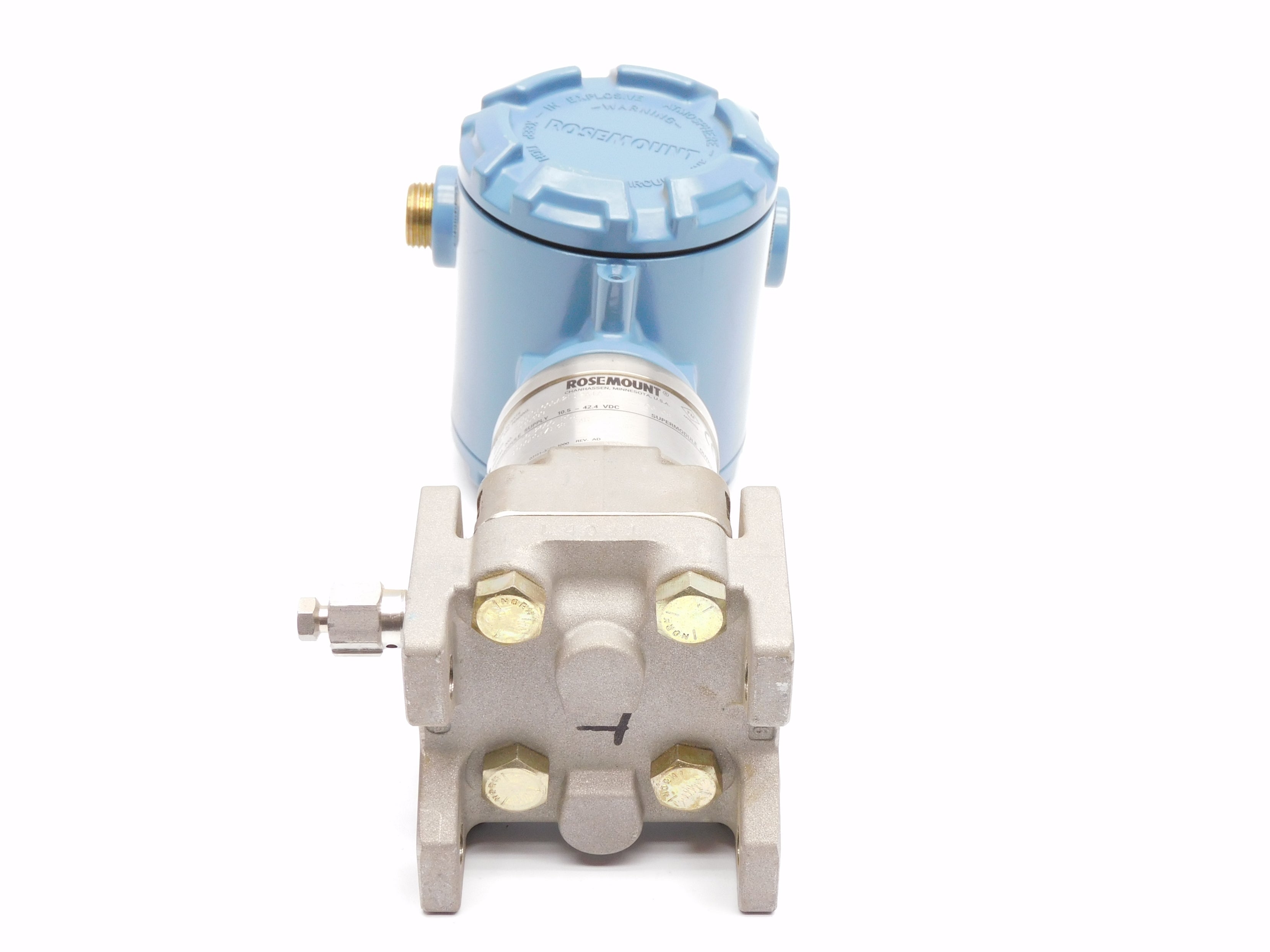 ROSEMOUNT 3051S1CG5A2F12A1A NSNP