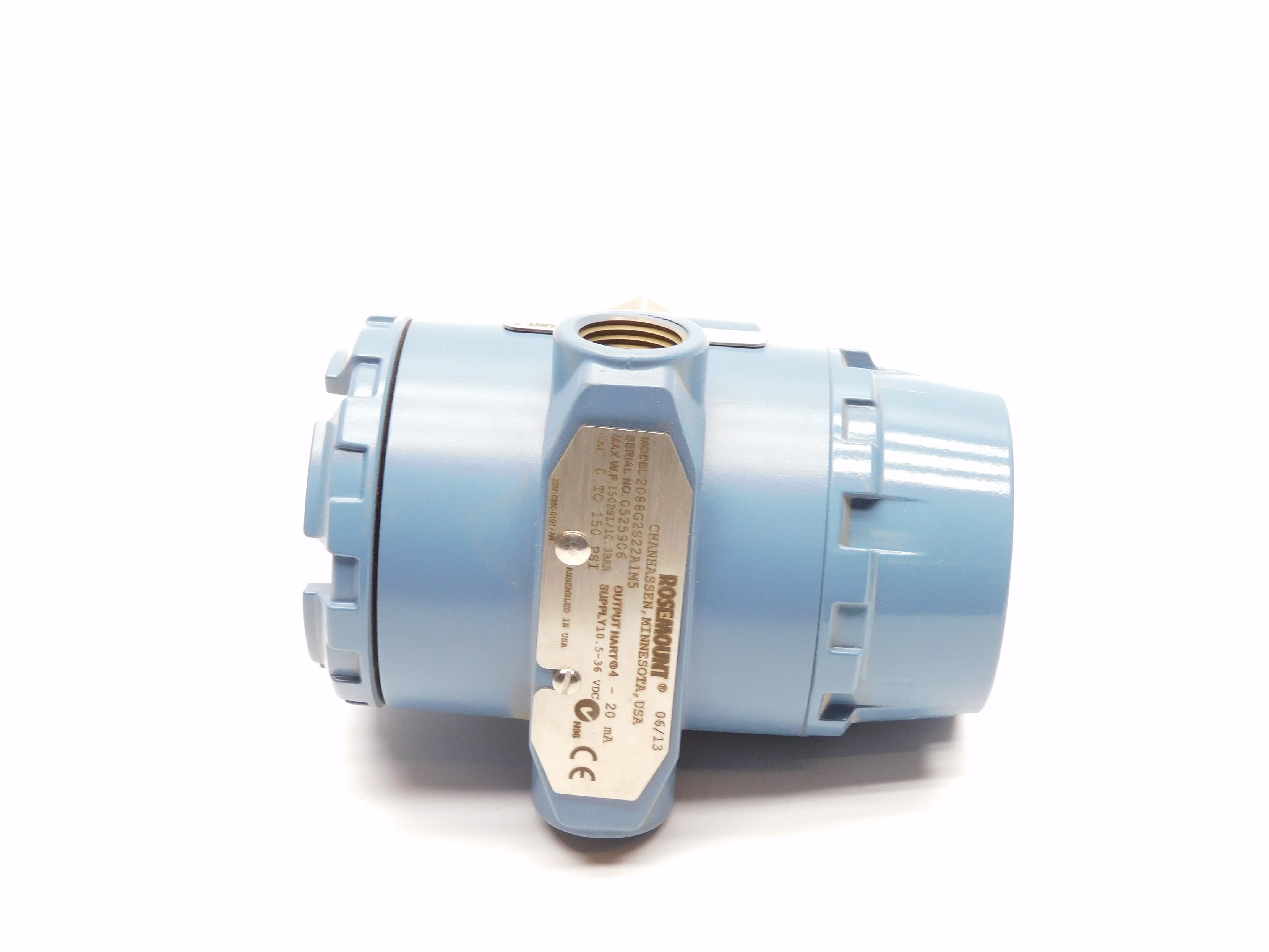 ROSEMOUNT 2088G2S22A1M5 NSNP