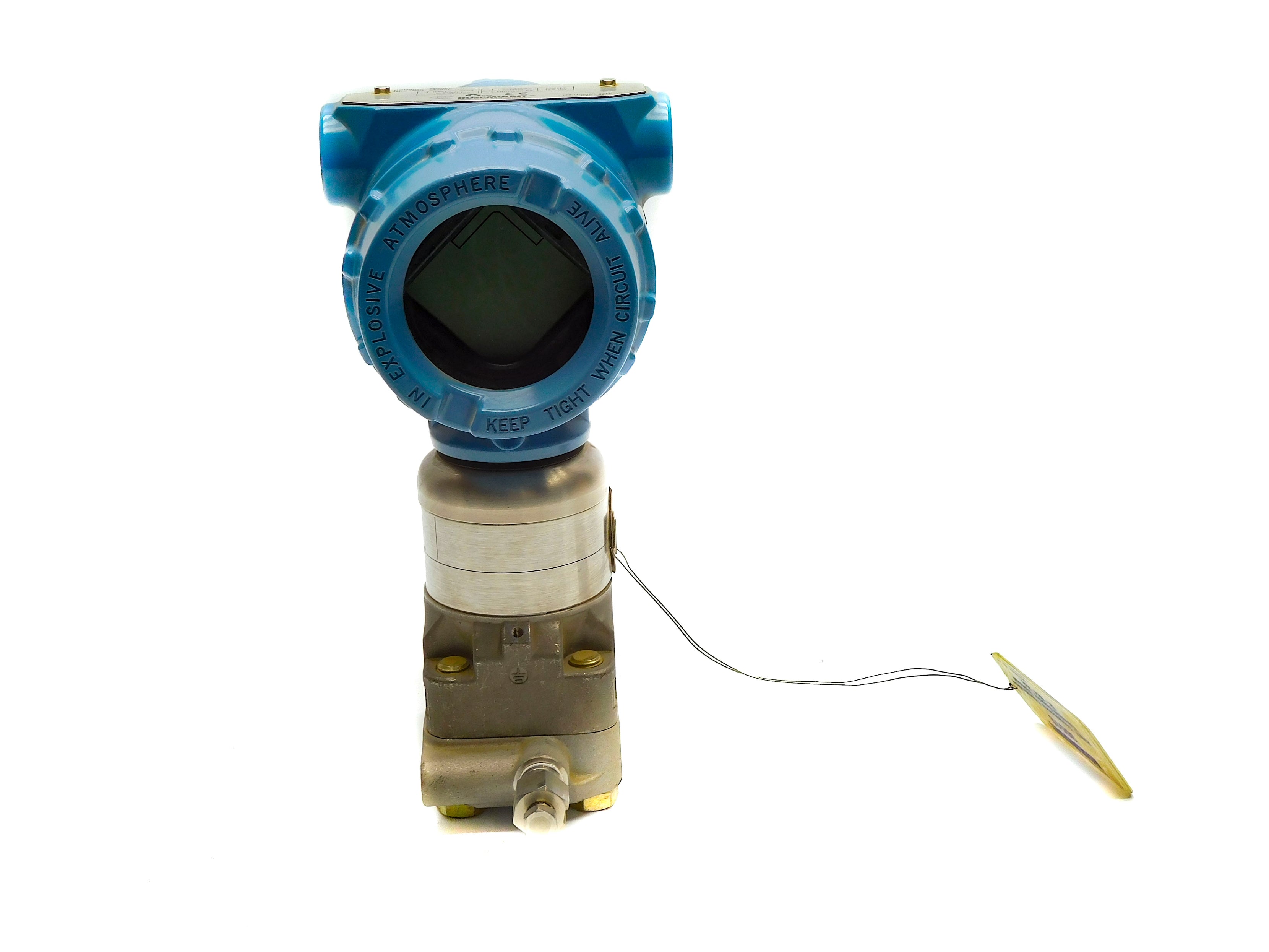 ROSEMOUNT 3051S2CD2A2E12A1ADA1B4M5 NSNP
