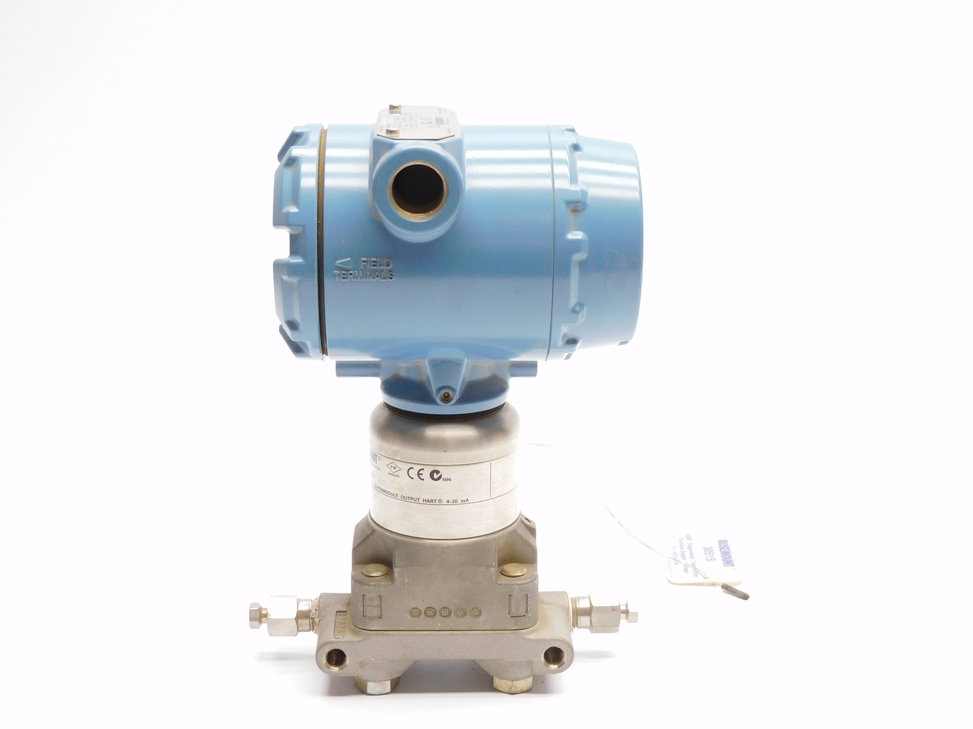 ROSEMOUNT 3051S2CD2A2E12A1ADA1B4M5 NSNP