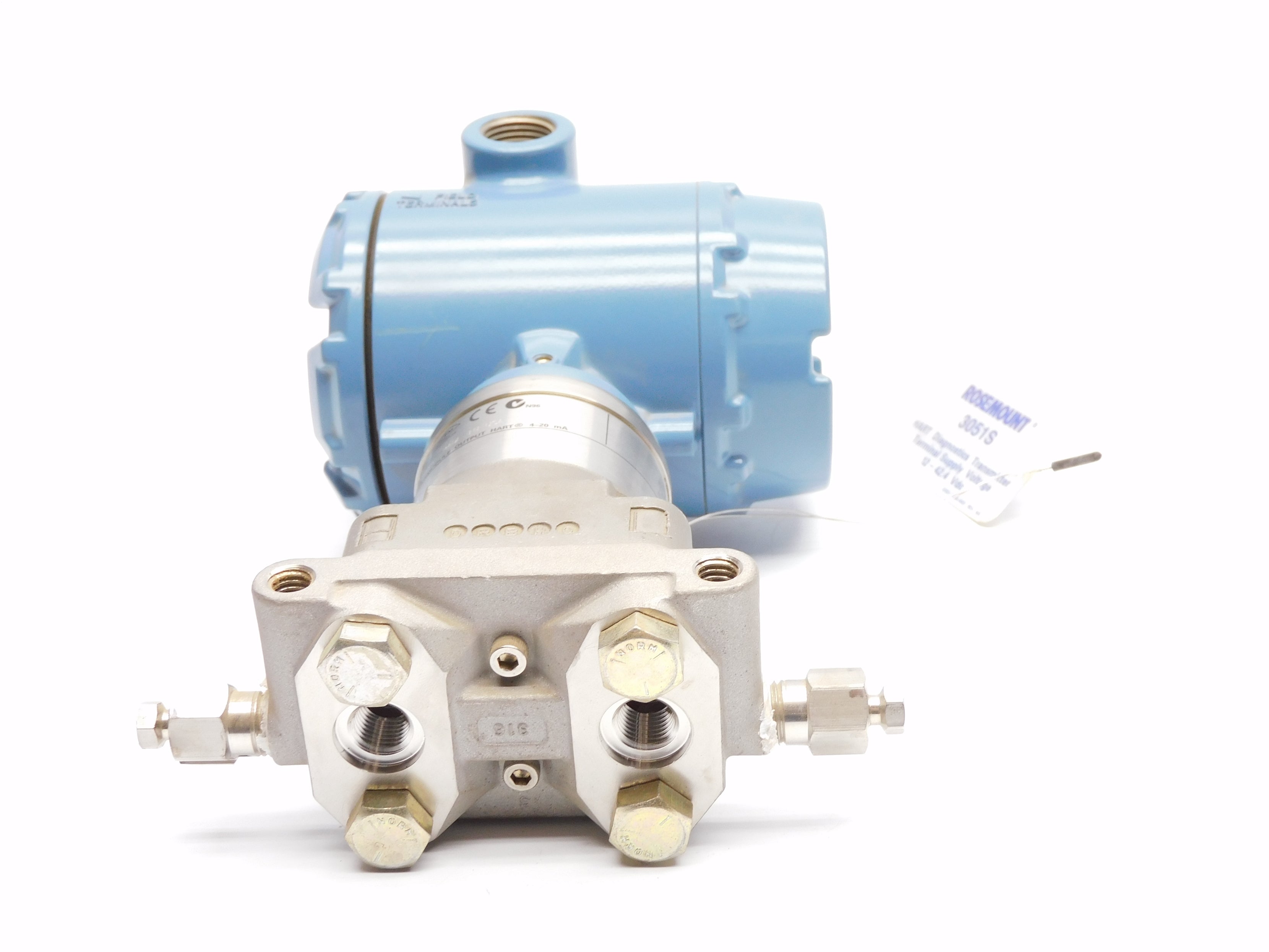 ROSEMOUNT 3051S2CD2A2E12A1ADA1B4M5 NSNP