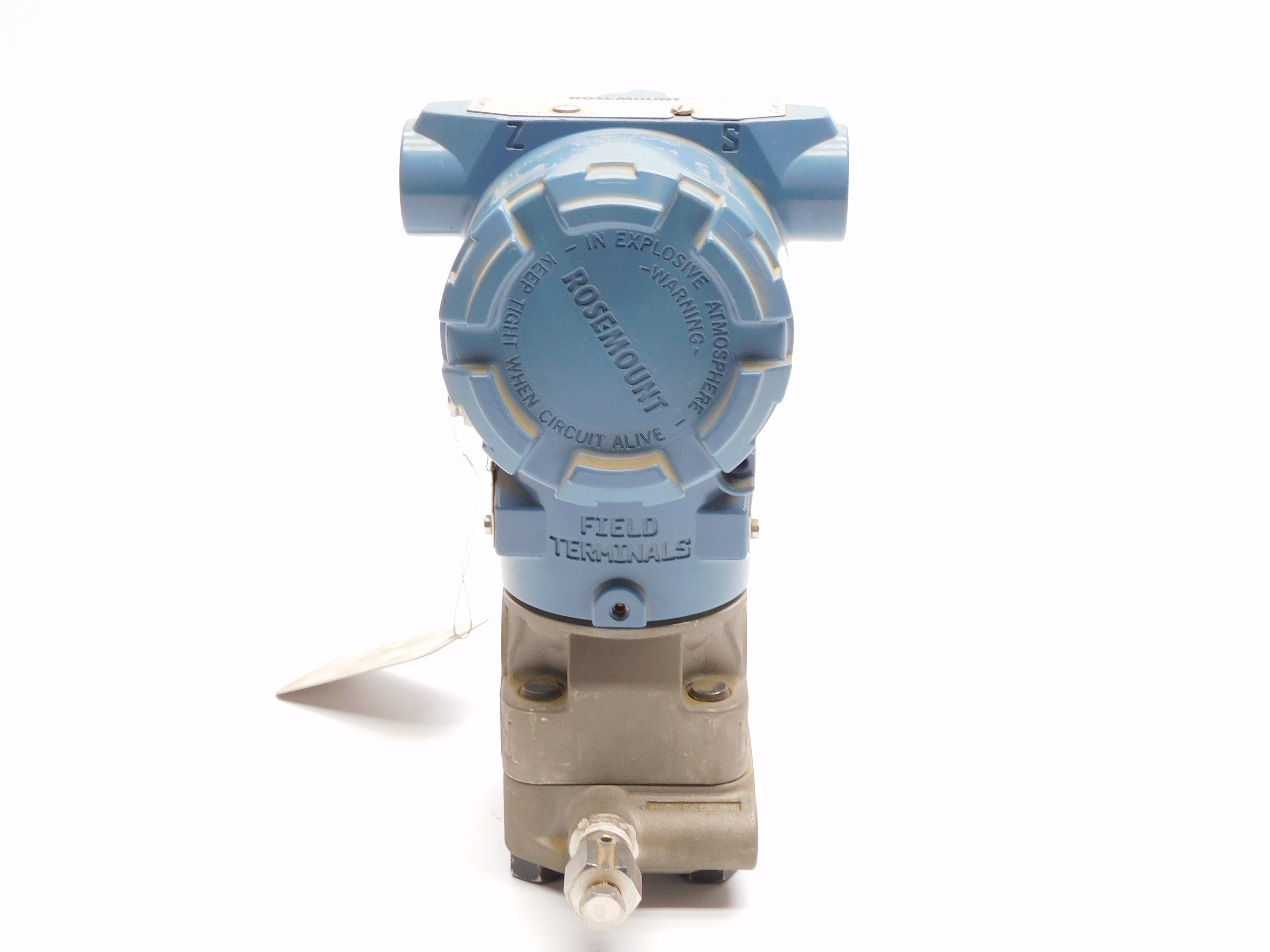 ROSEMOUNT 3051CD4A02A1AE8S5 NSNP