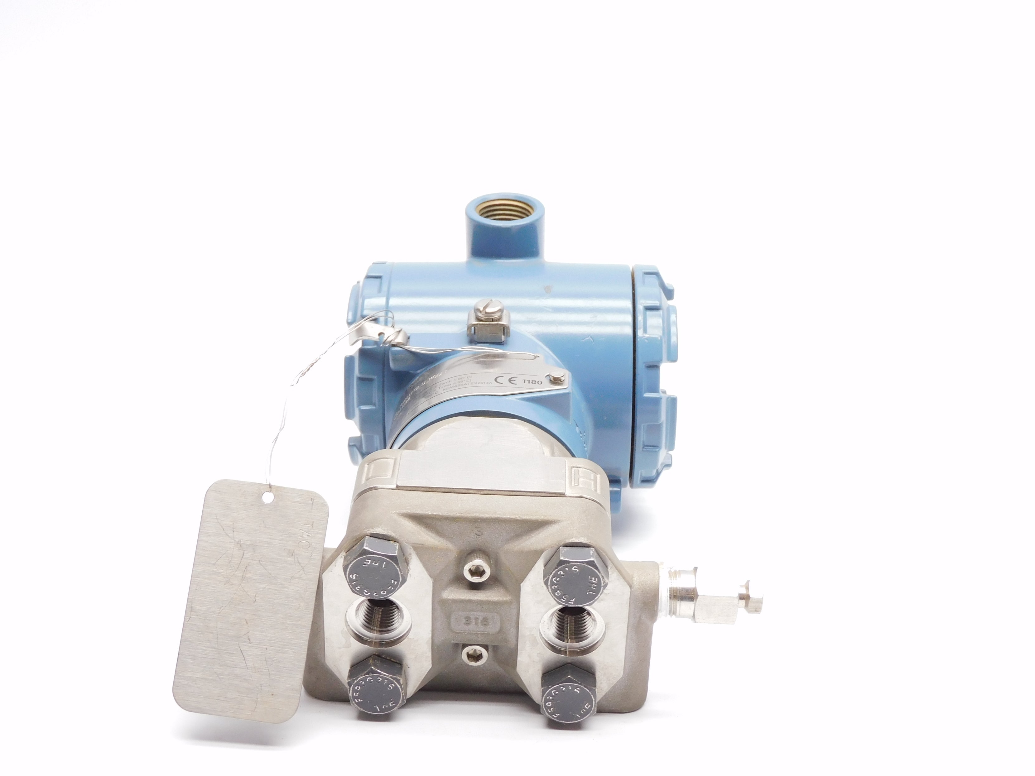 ROSEMOUNT 3051CD4A02A1AE8S5 NSNP