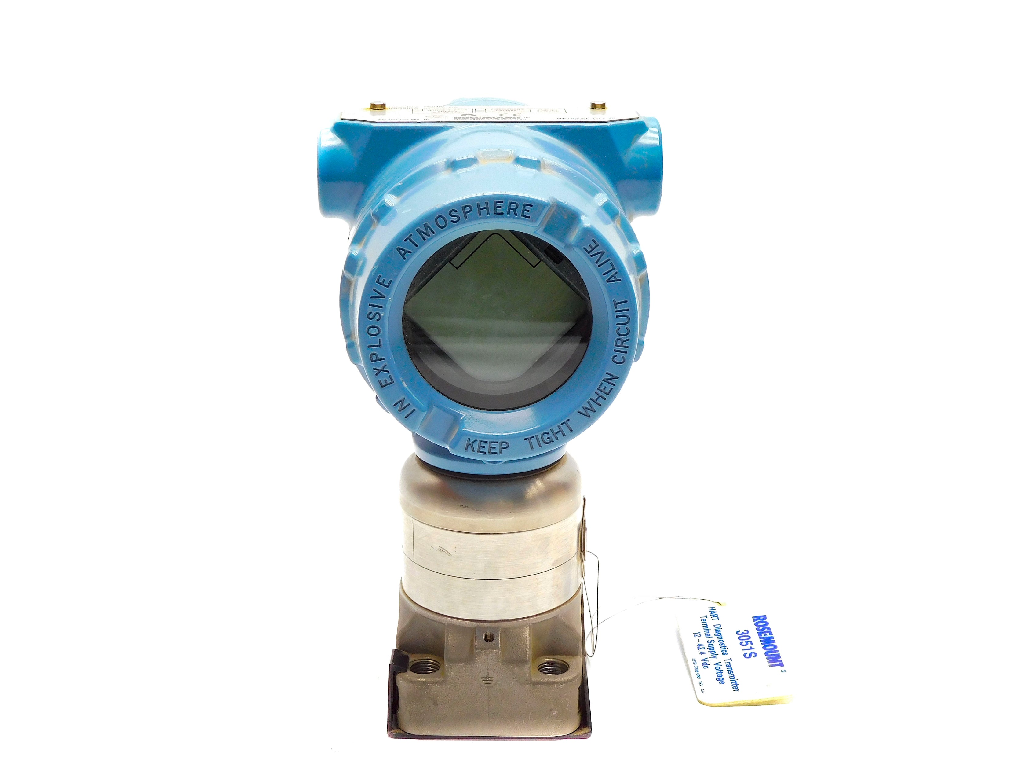 ROSEMOUNT 3051S2CD1A2000A1ADA1M5 NSNP