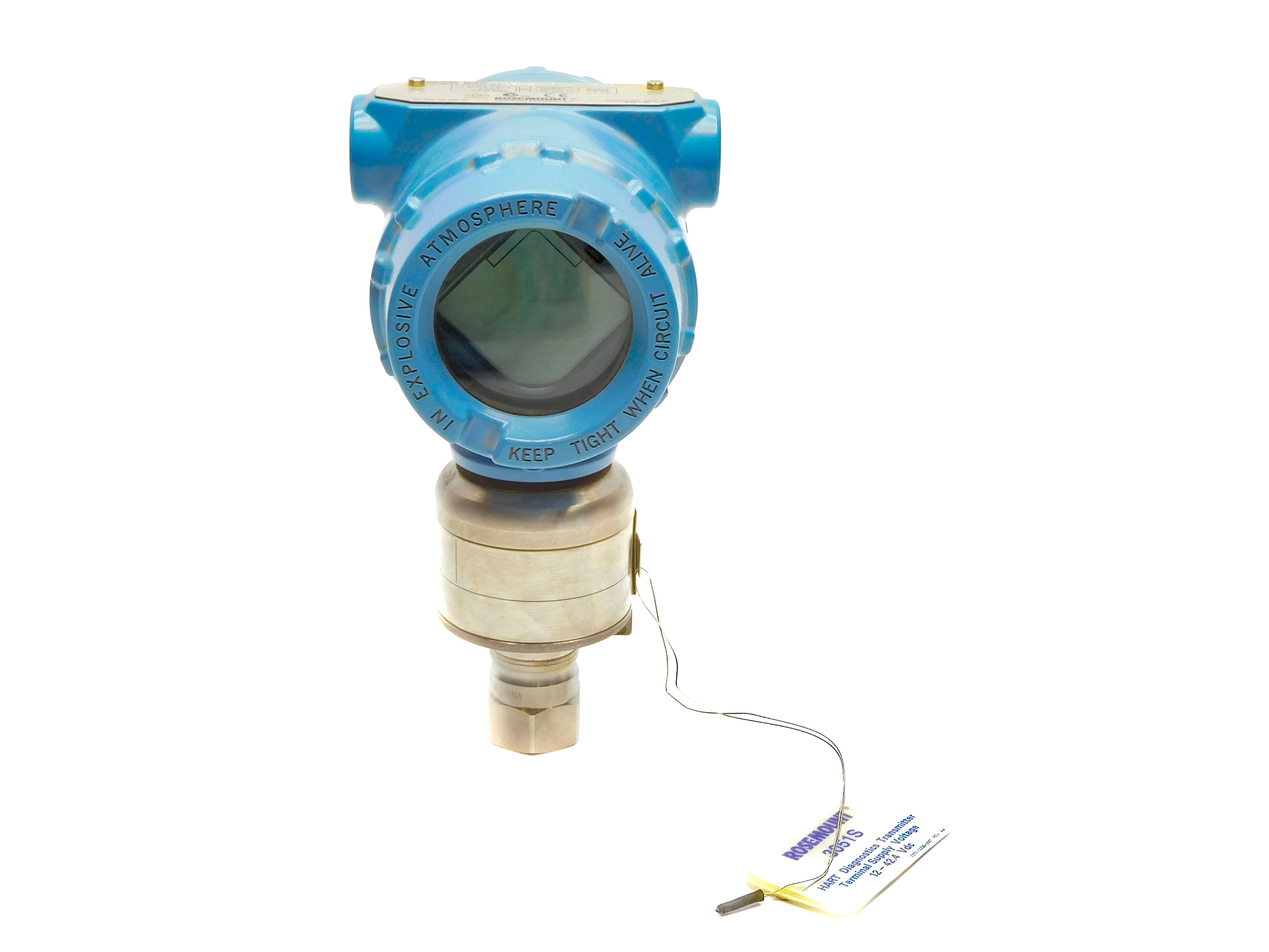 ROSEMOUNT 3051S2TG3A2E11A1ADA1B4M5 NSNP
