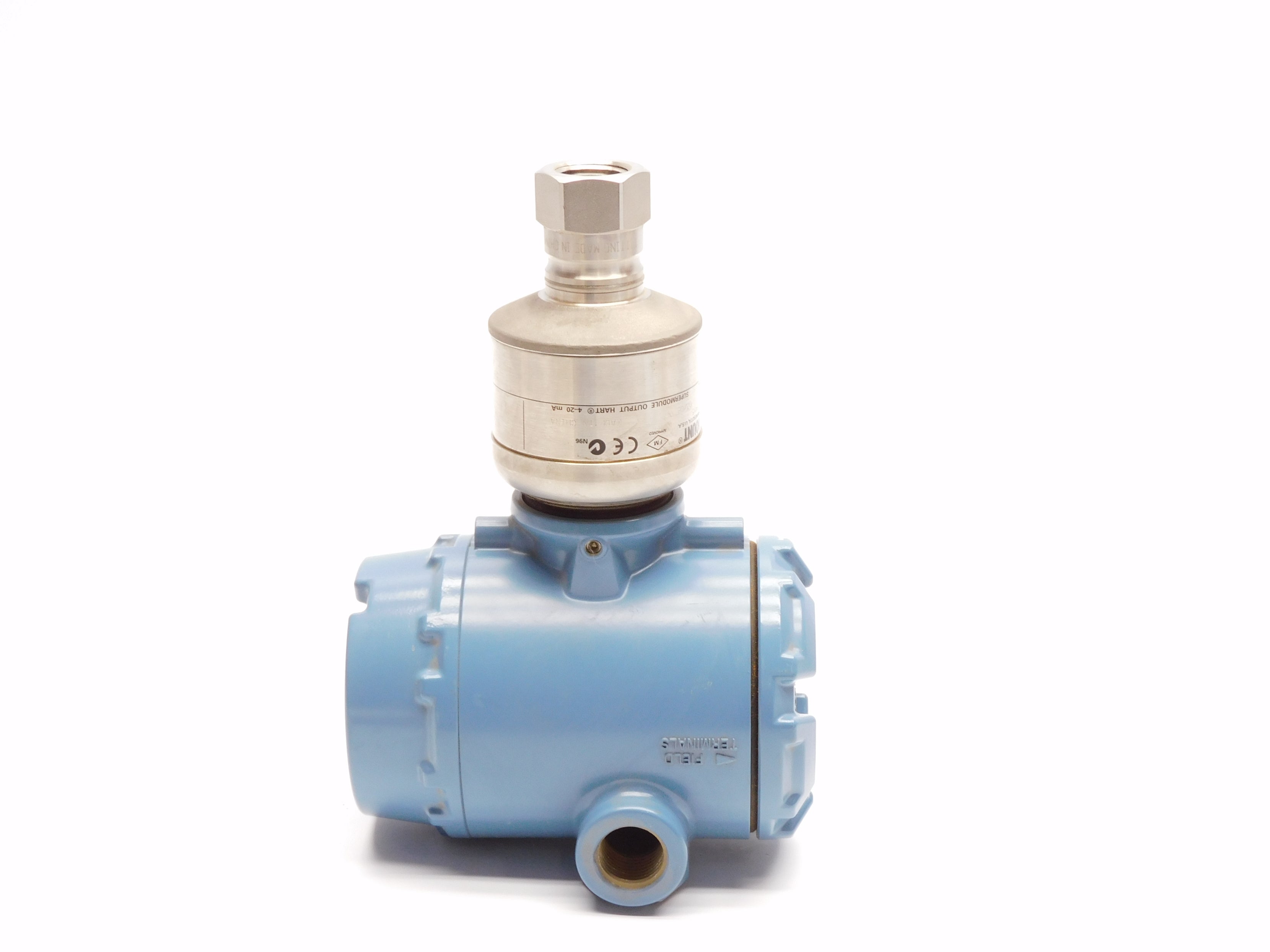 ROSEMOUNT 3051S2TG3A2E11A1ADA1B4M5 NSNP