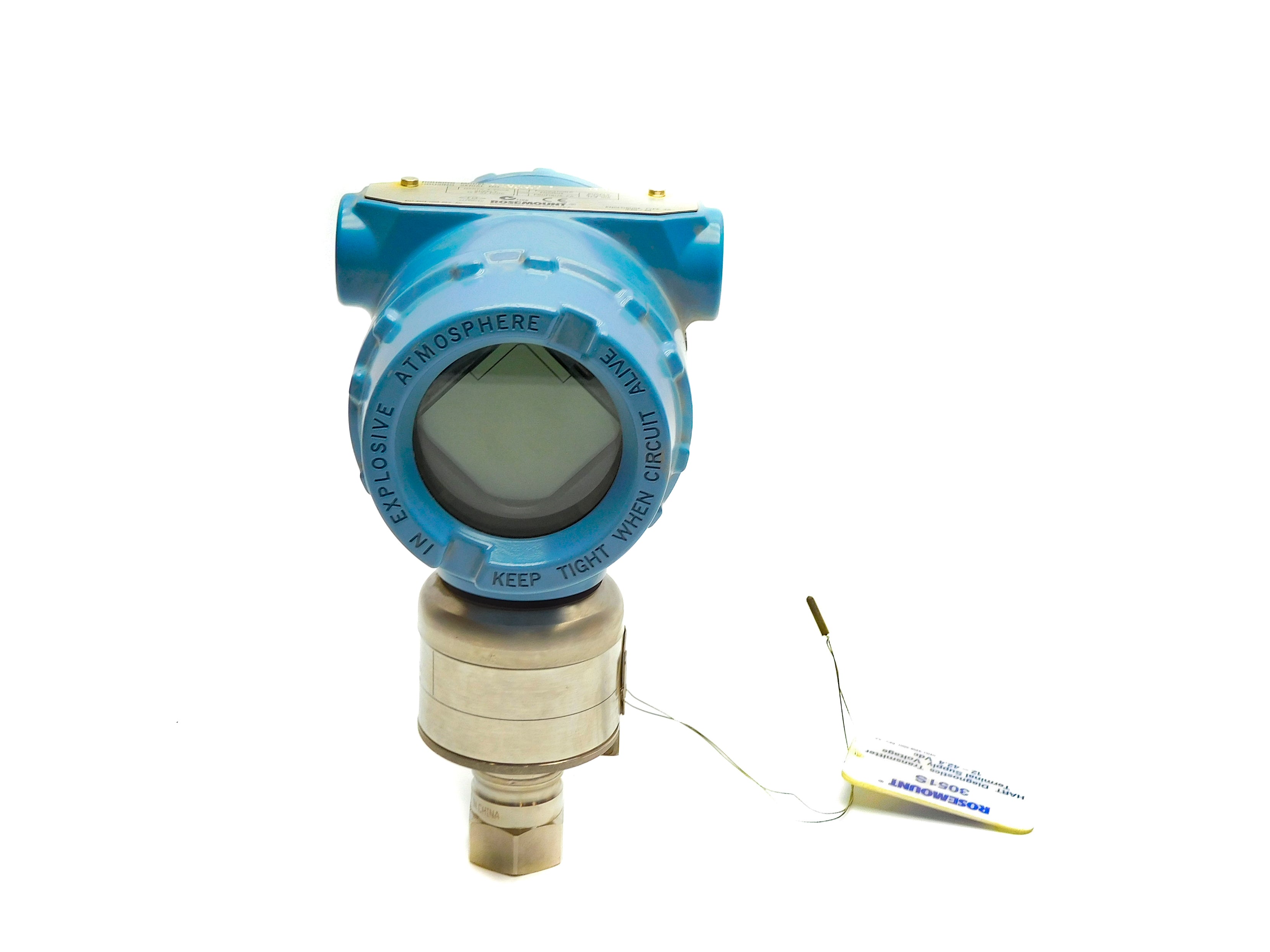 ROSEMOUNT 3051S2TG2A2E11A1ADA1B4M5 NSNP
