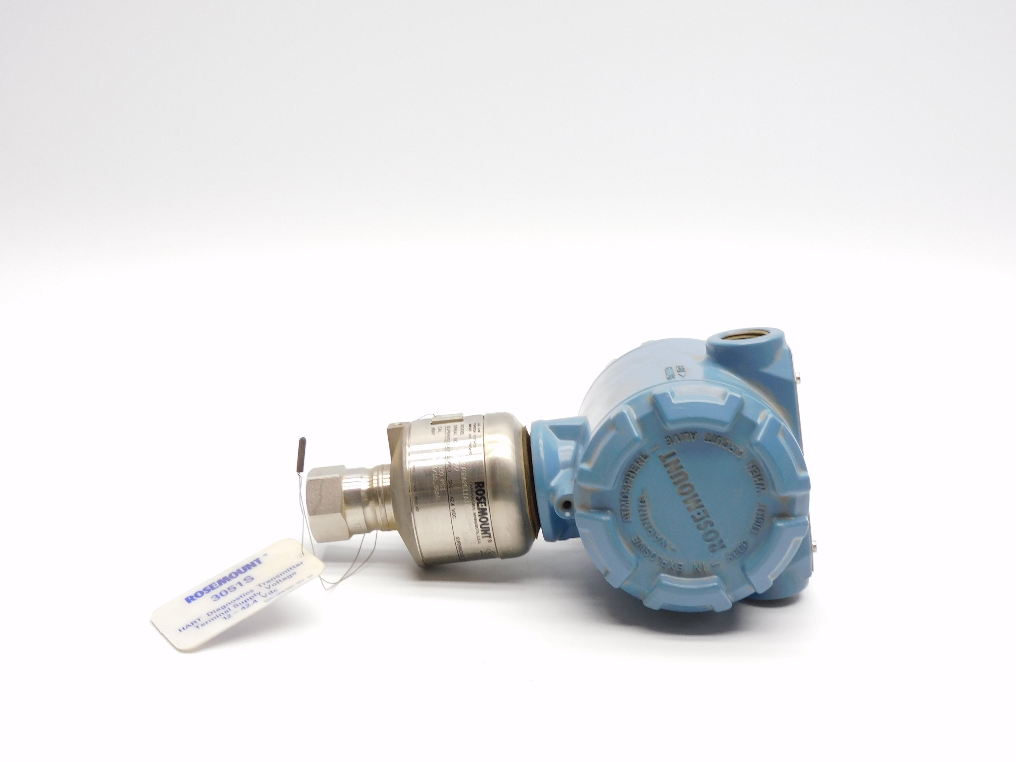 ROSEMOUNT 3051S2TG2A2E11A1ADA1B4M5 NSNP
