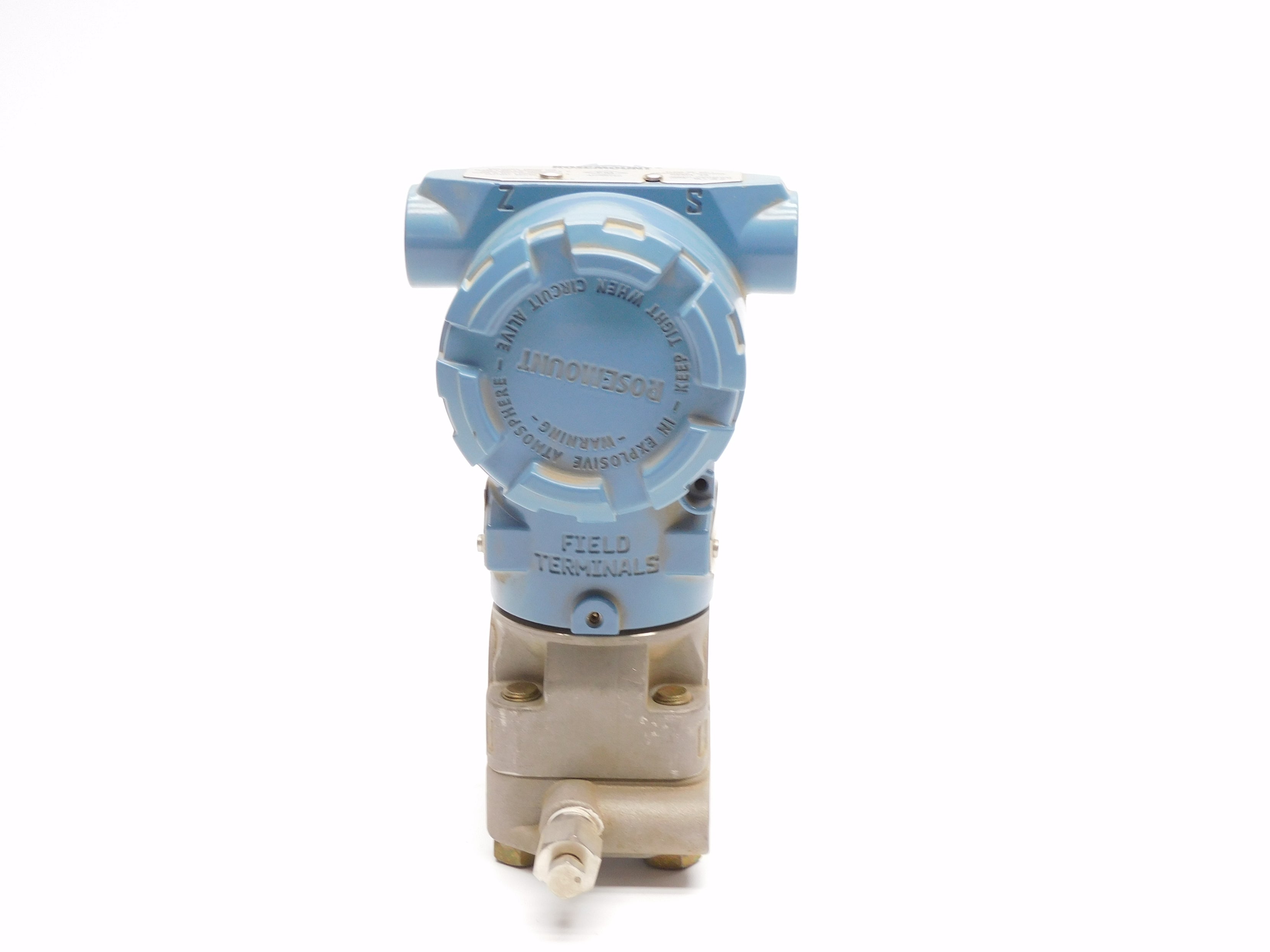 ROSEMOUNT 3051CA1A22A1AB4E5DF NSNP