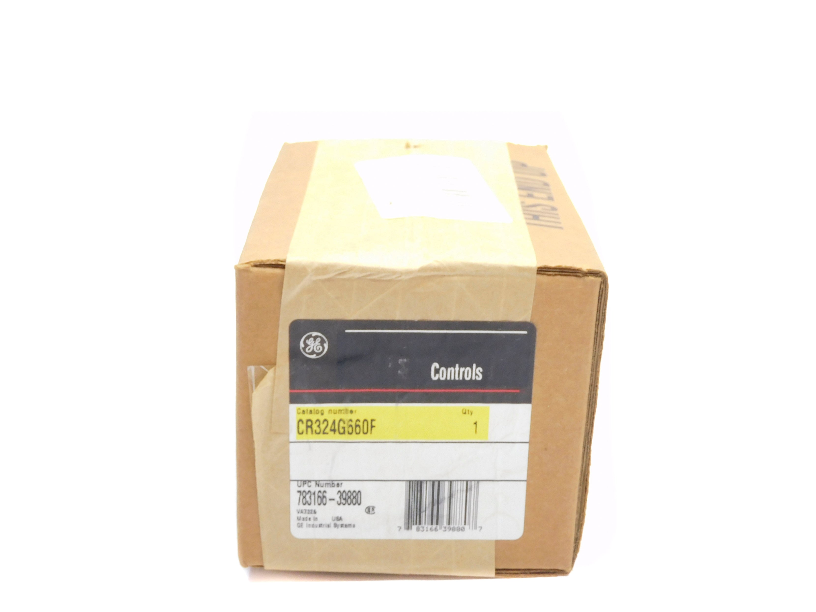 GENERAL ELECTRIC CR324G660F NSFS