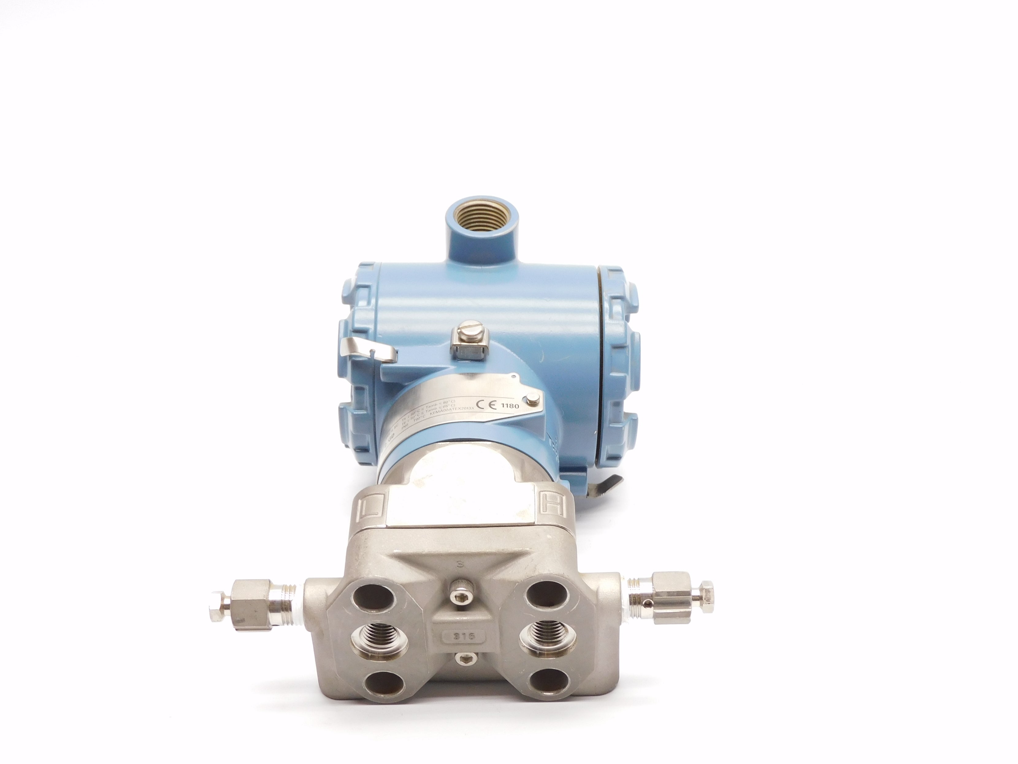 ROSEMOUNT 3051CD1A22A1AE8A0221 NSNP