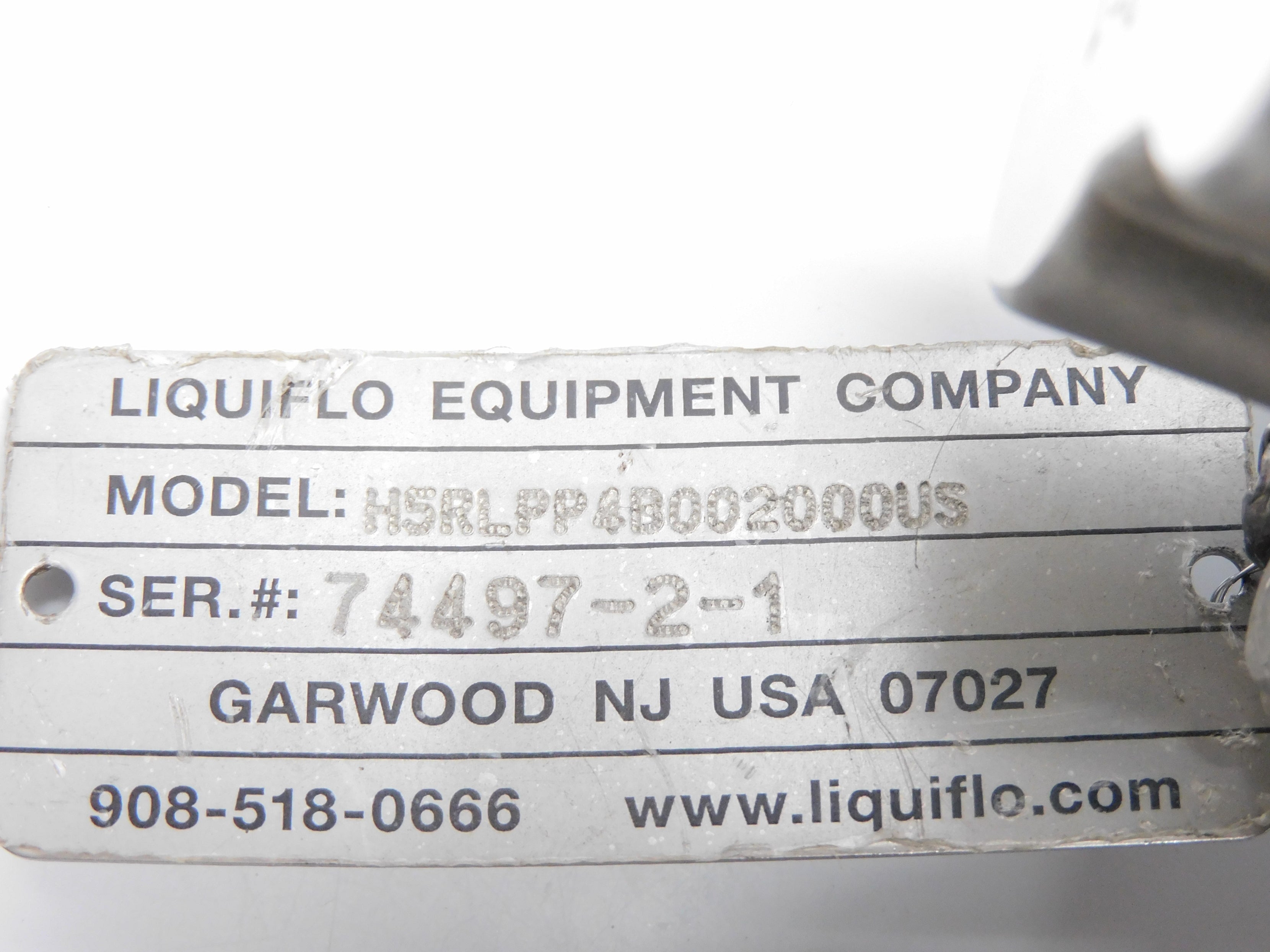 LIQUIFLO H5RLPP4B002000US UNMP
