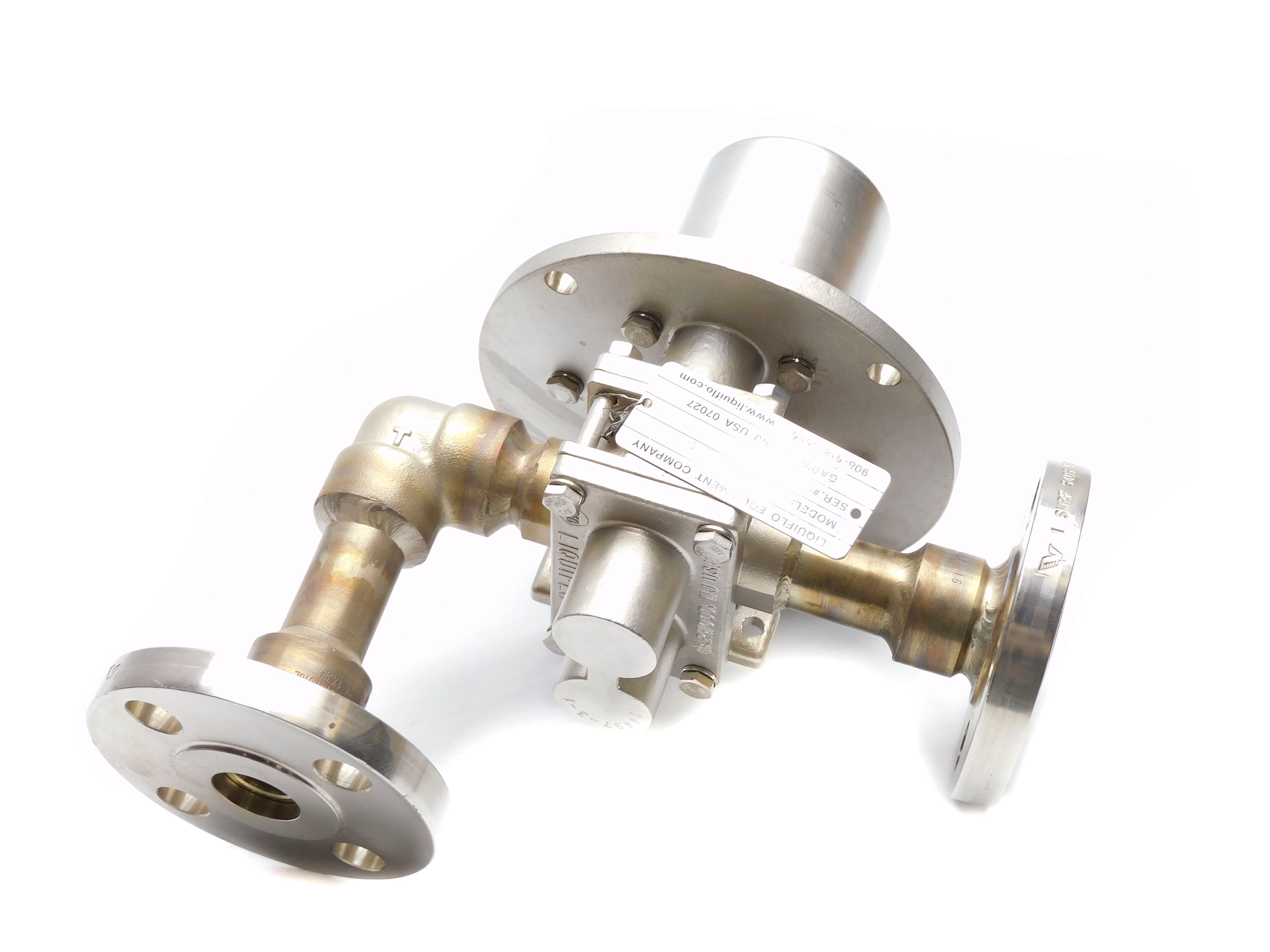 LIQUIFLO CH7LPP4B002000US NSNP