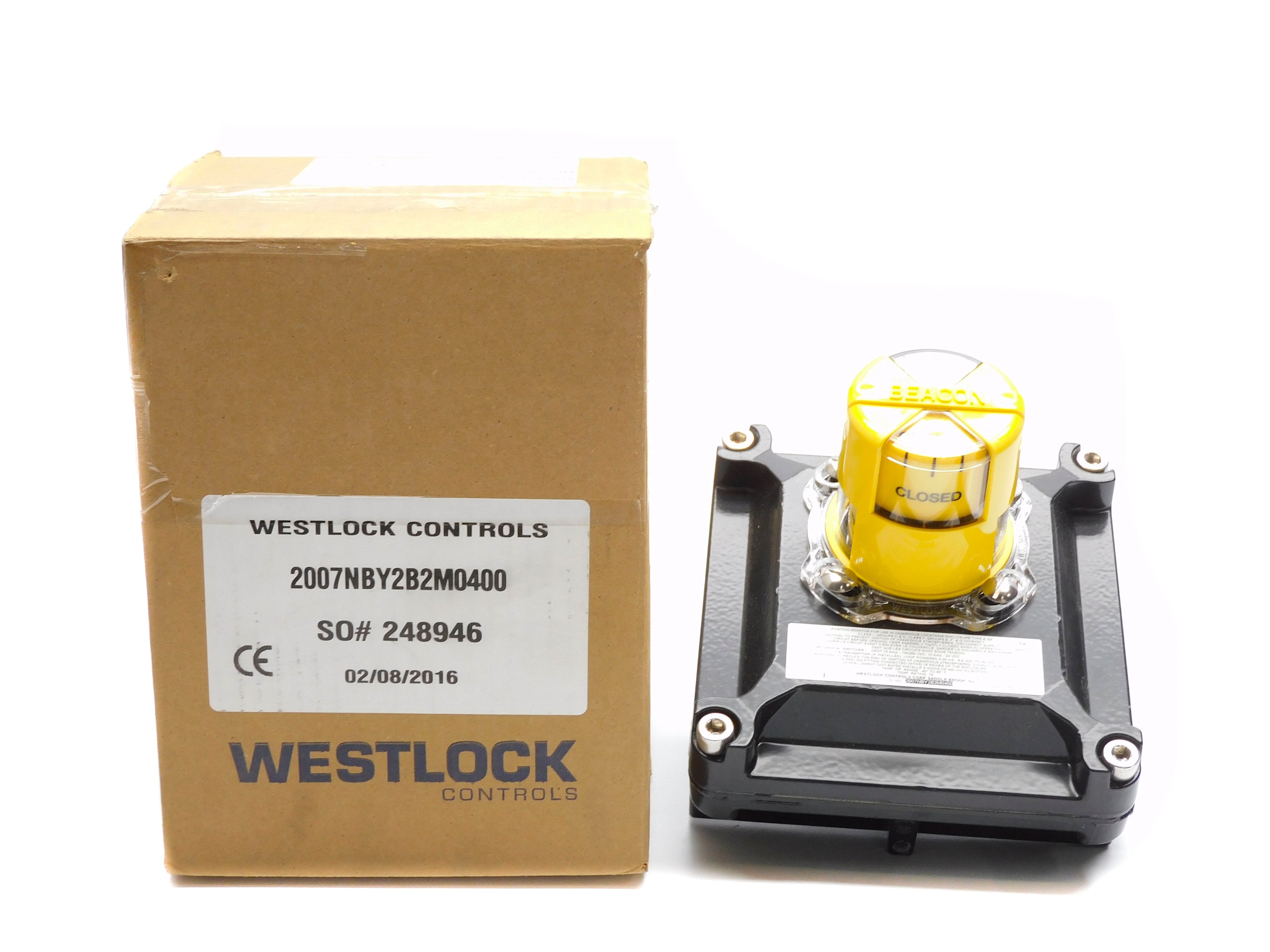 WESTLOCK CONTROLS 2007NBY2B2M0400 NSMP