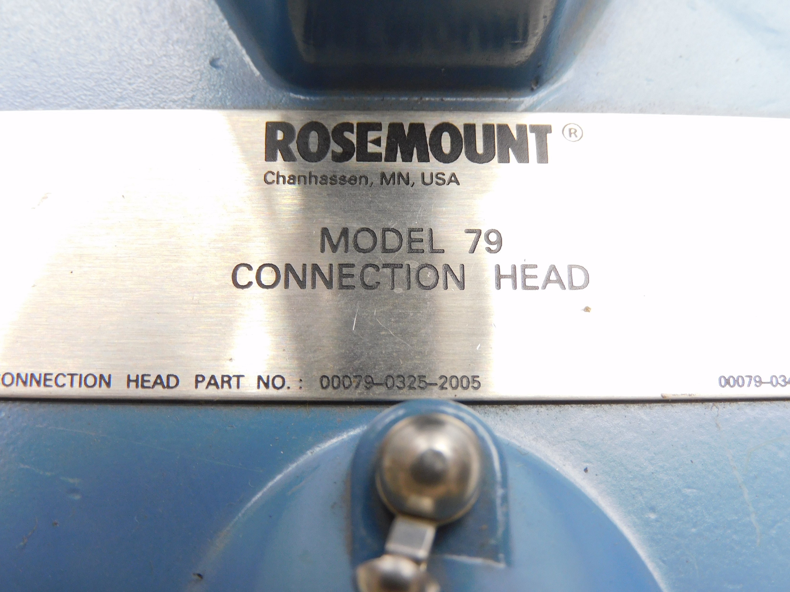 ROSEMOUNT 00079-0325-2005 (14-3/8") NSNP