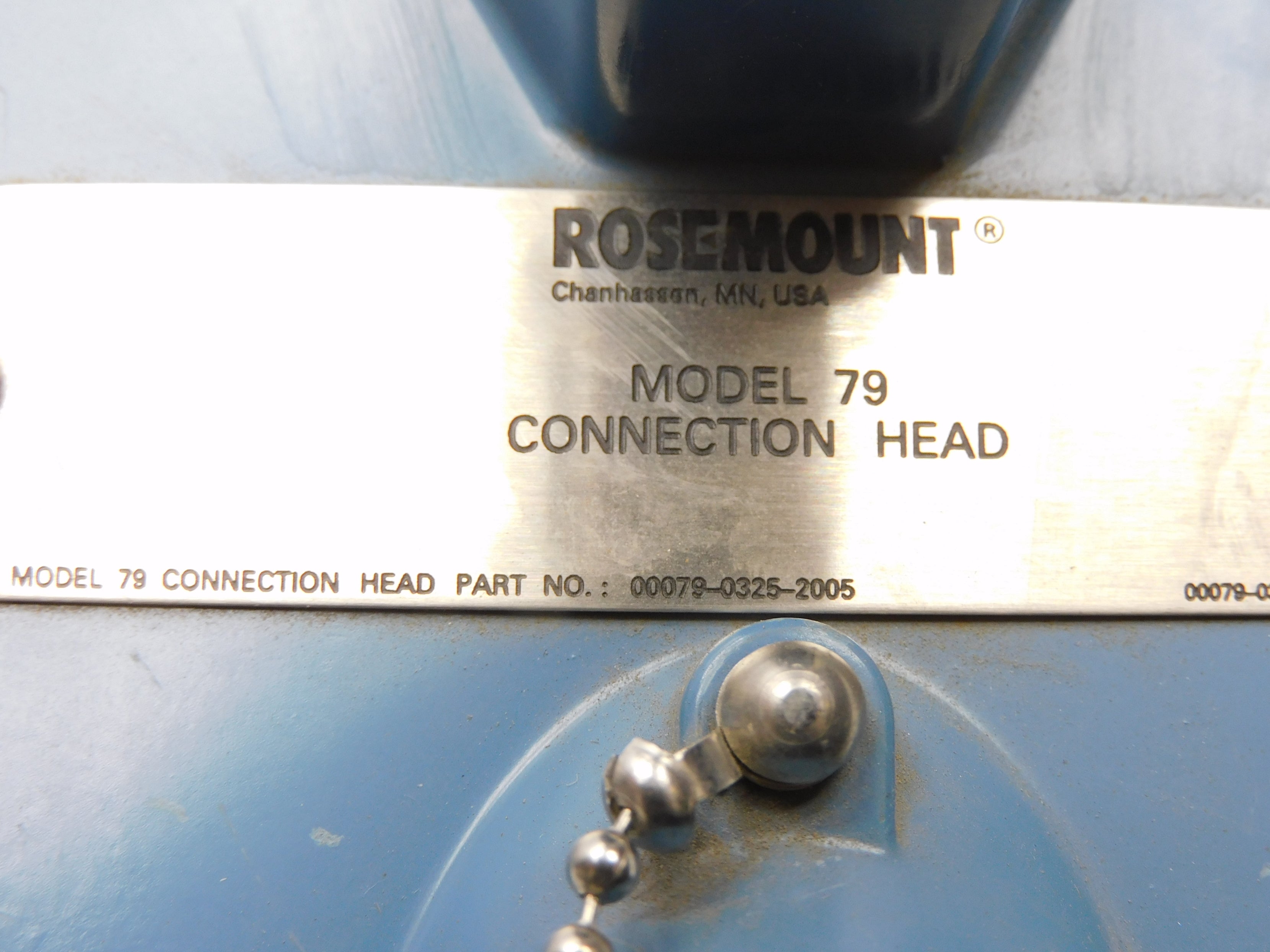 ROSEMOUNT 00079-0325-2005 (16-1/4") NSNP