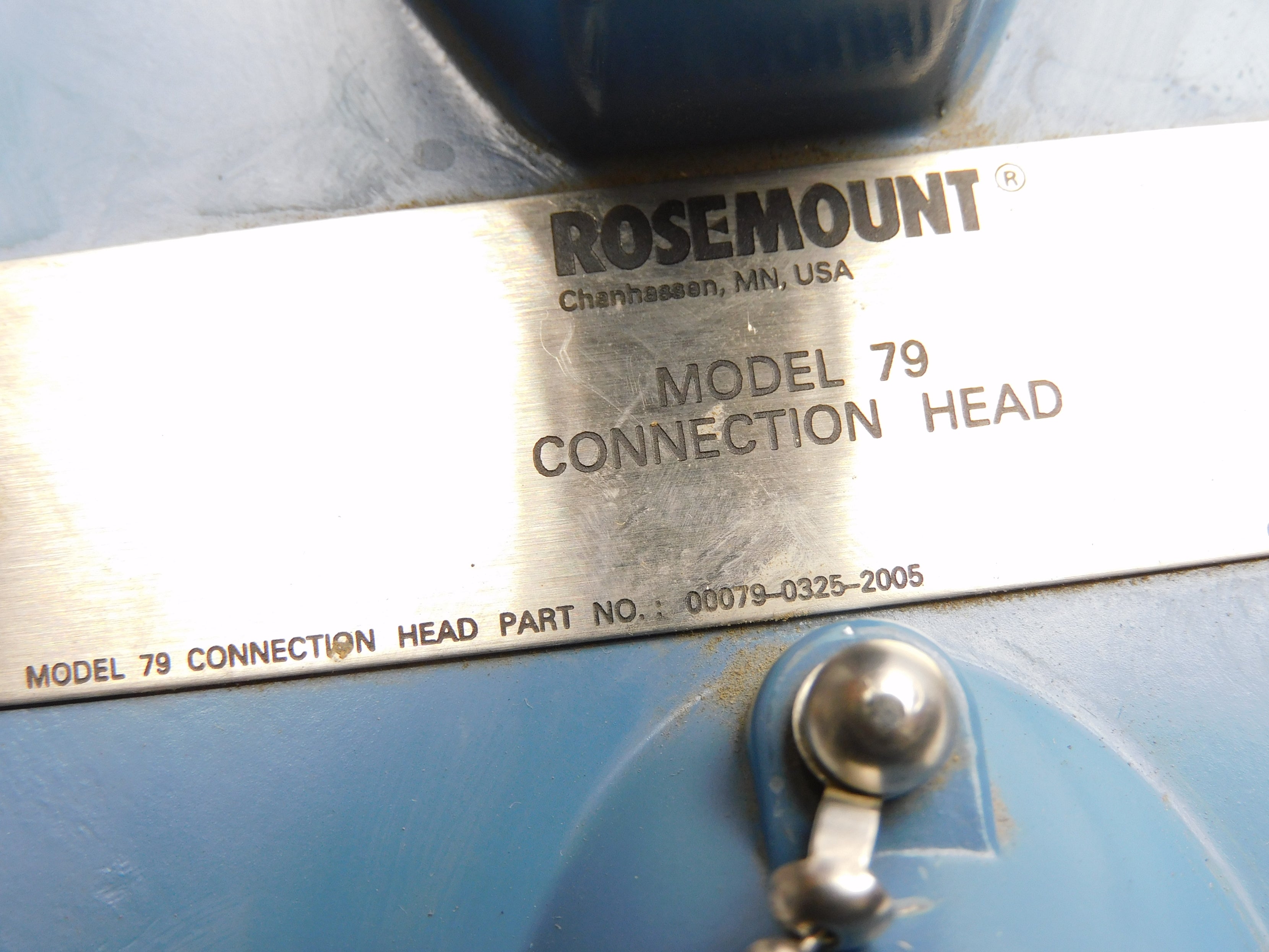 ROSEMOUNT 00079-0325-2005 (16-3/8") NSNP