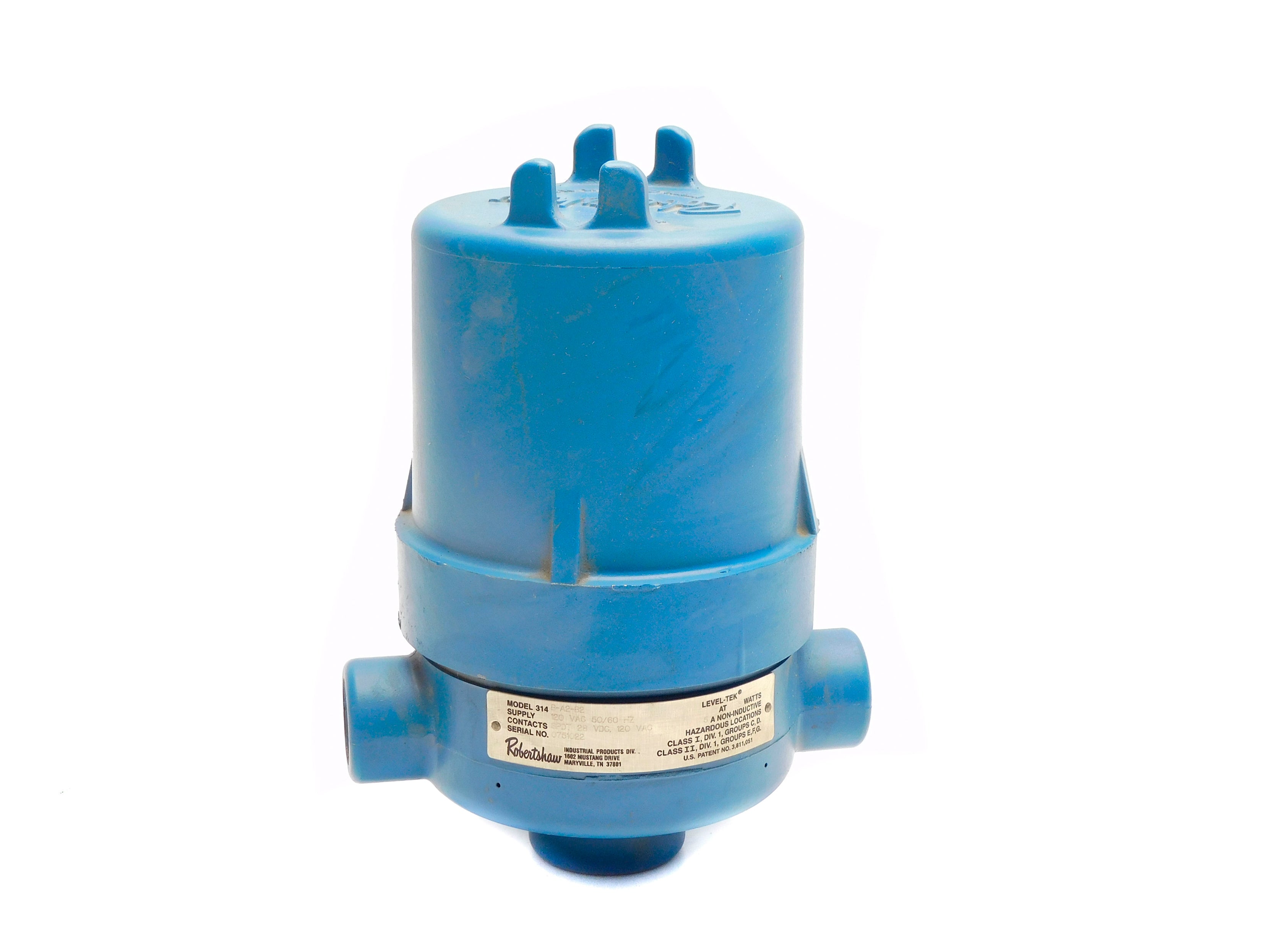 ROBERTSHAW 314B-A2-B2 NSNP