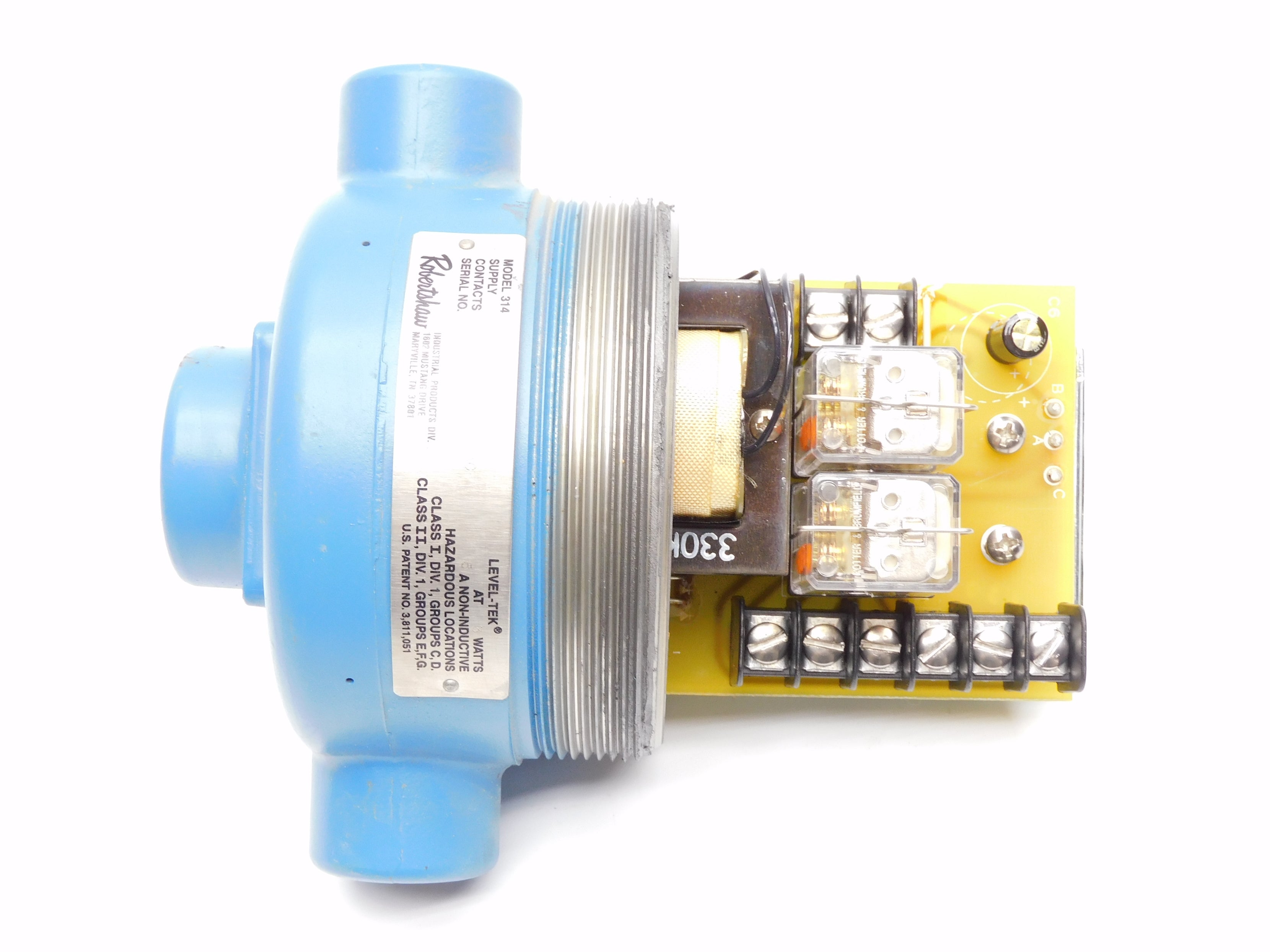 ROBERTSHAW 314B-A2-B2 NSNP