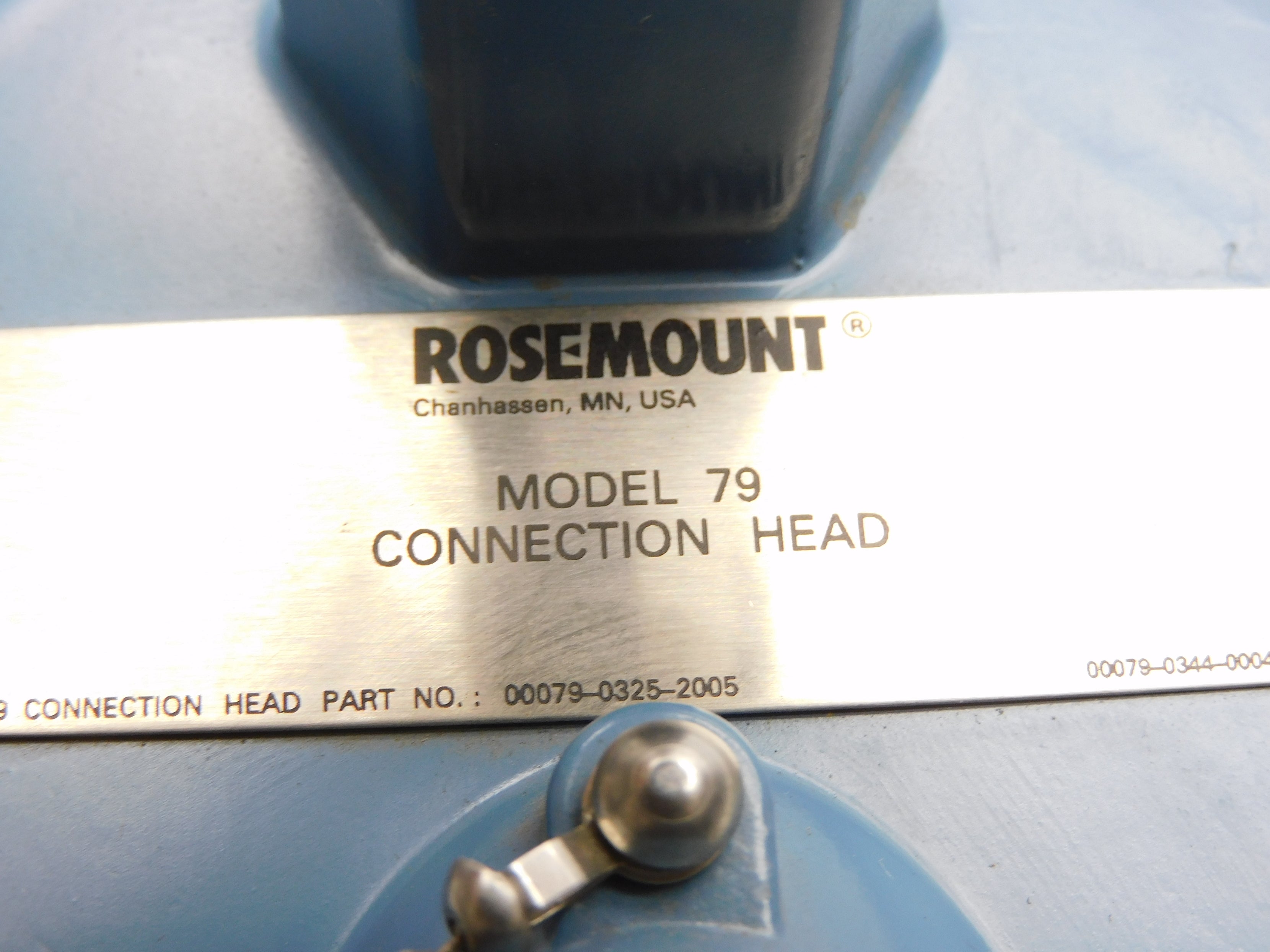 ROSEMOUNT 00079-0325-2005 (17-1/4") NSNP