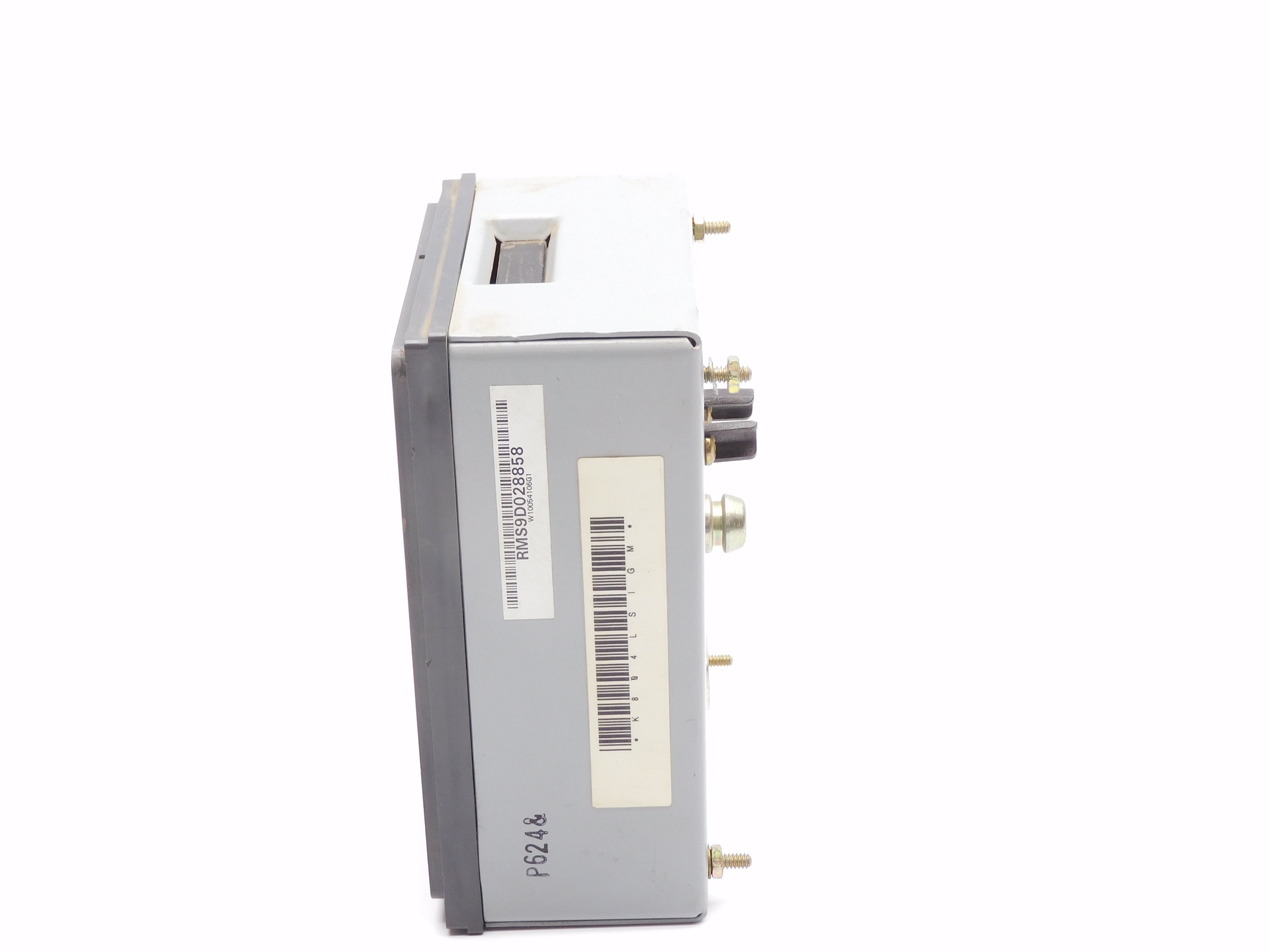 GENERAL ELECTRIC K804LSIGM (NO TRIP) UNMP